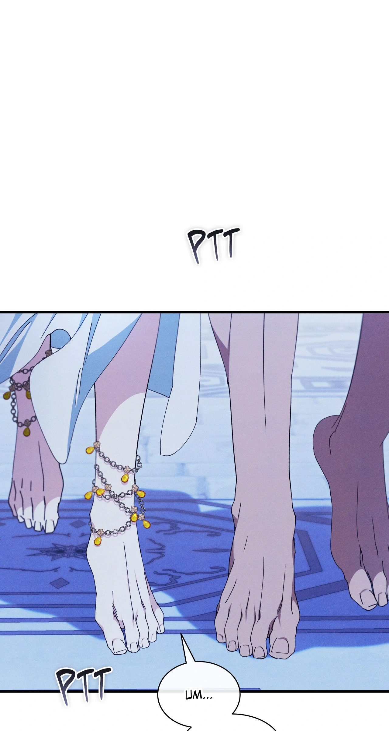 Devoured: The Serpent and the Pomegranate Chapter 5 - Page 61