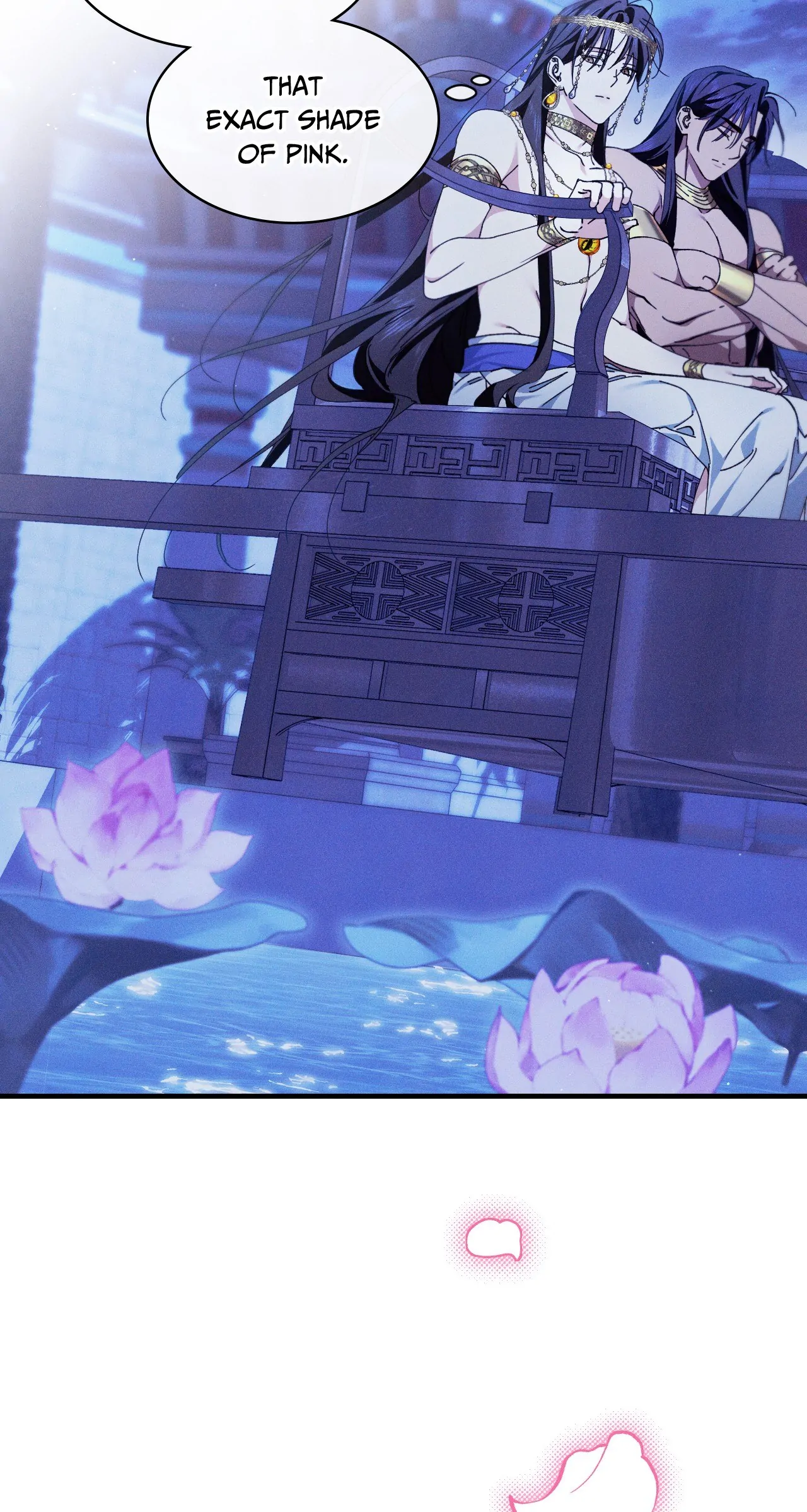 Devoured: The Serpent and the Pomegranate Chapter 5 - Page 79