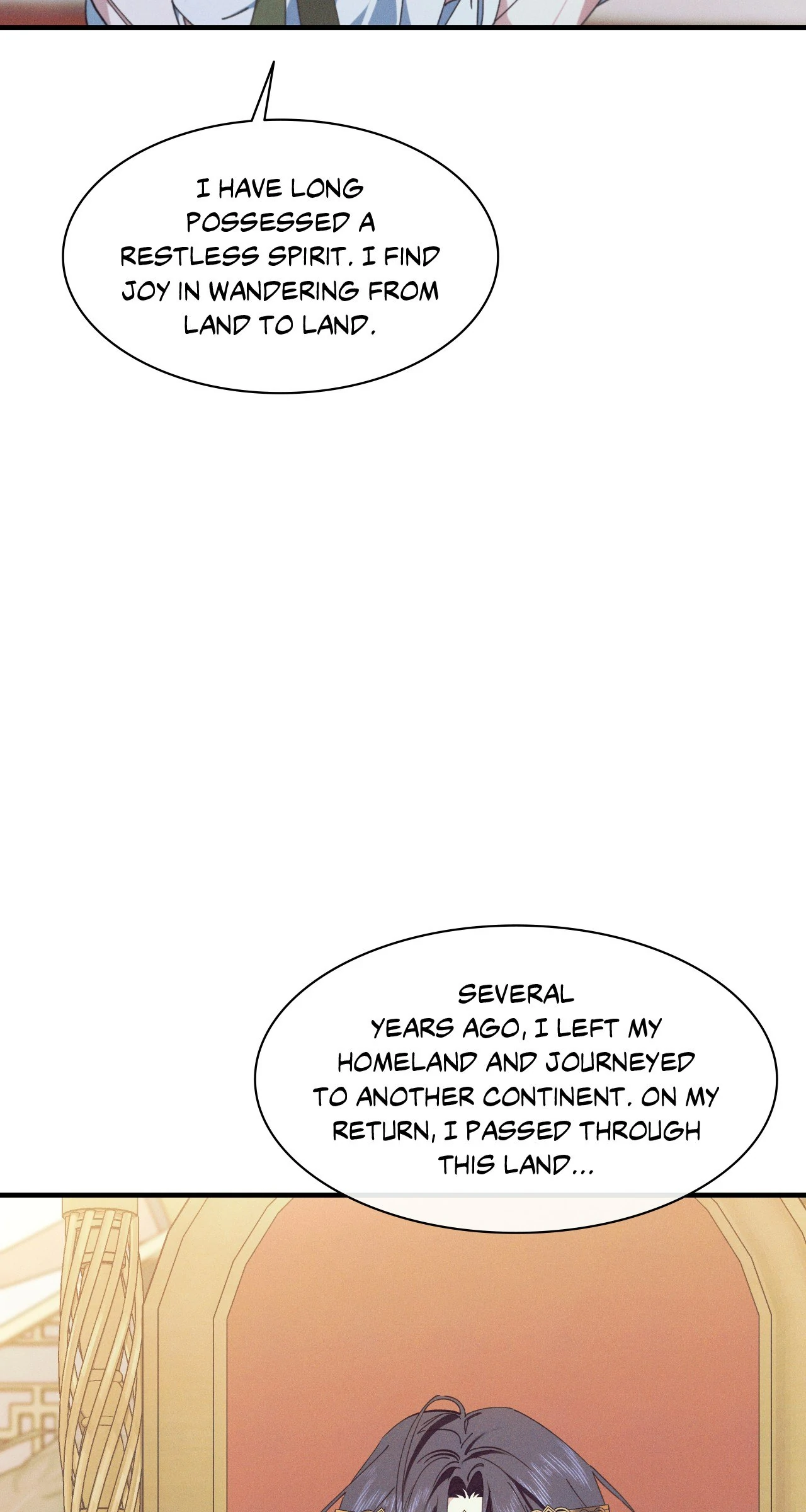 Devoured: The Serpent and the Pomegranate Chapter 5 - Page 9