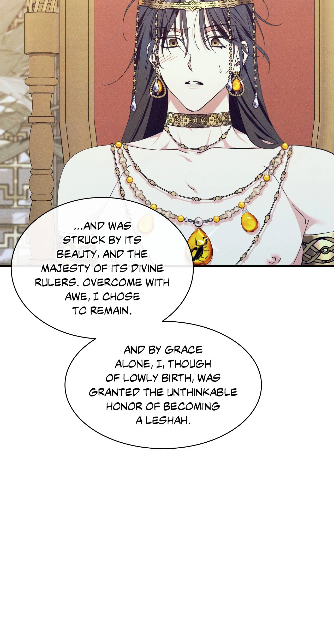 Devoured: The Serpent and the Pomegranate Chapter 5 - Page 10