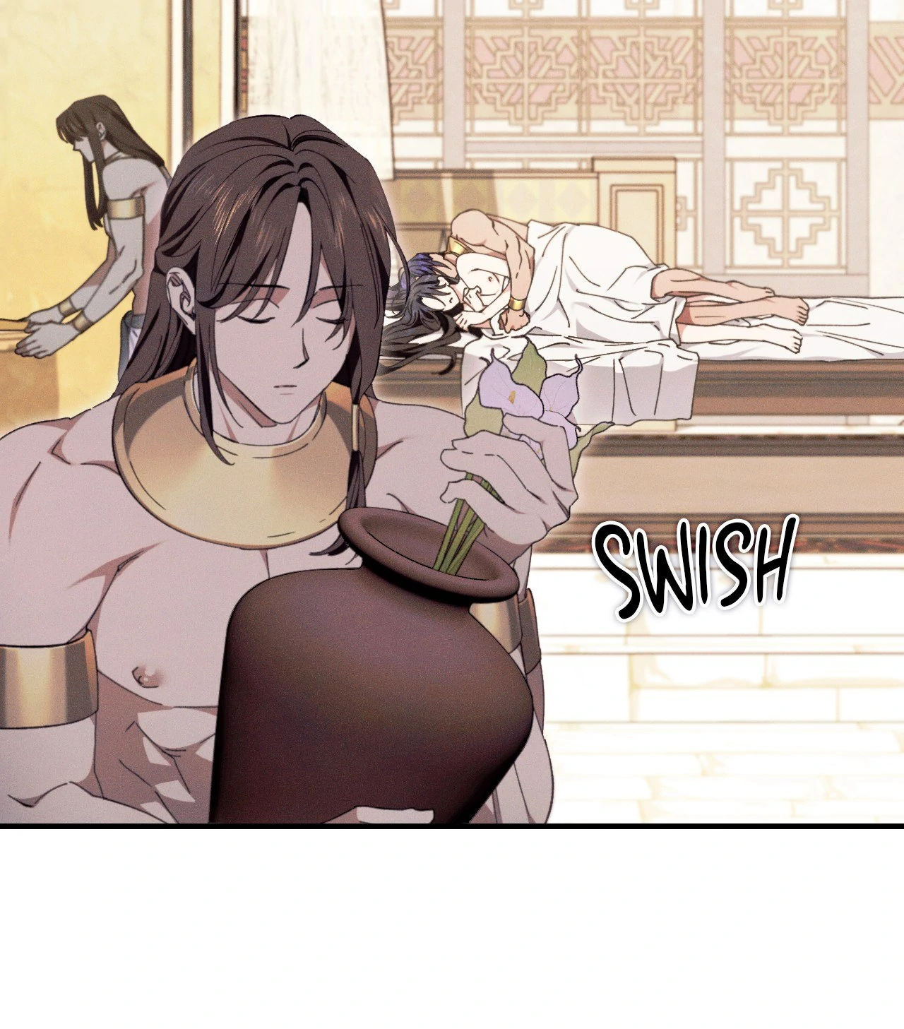 Devoured: The Serpent and the Pomegranate Chapter 6 - Page 21