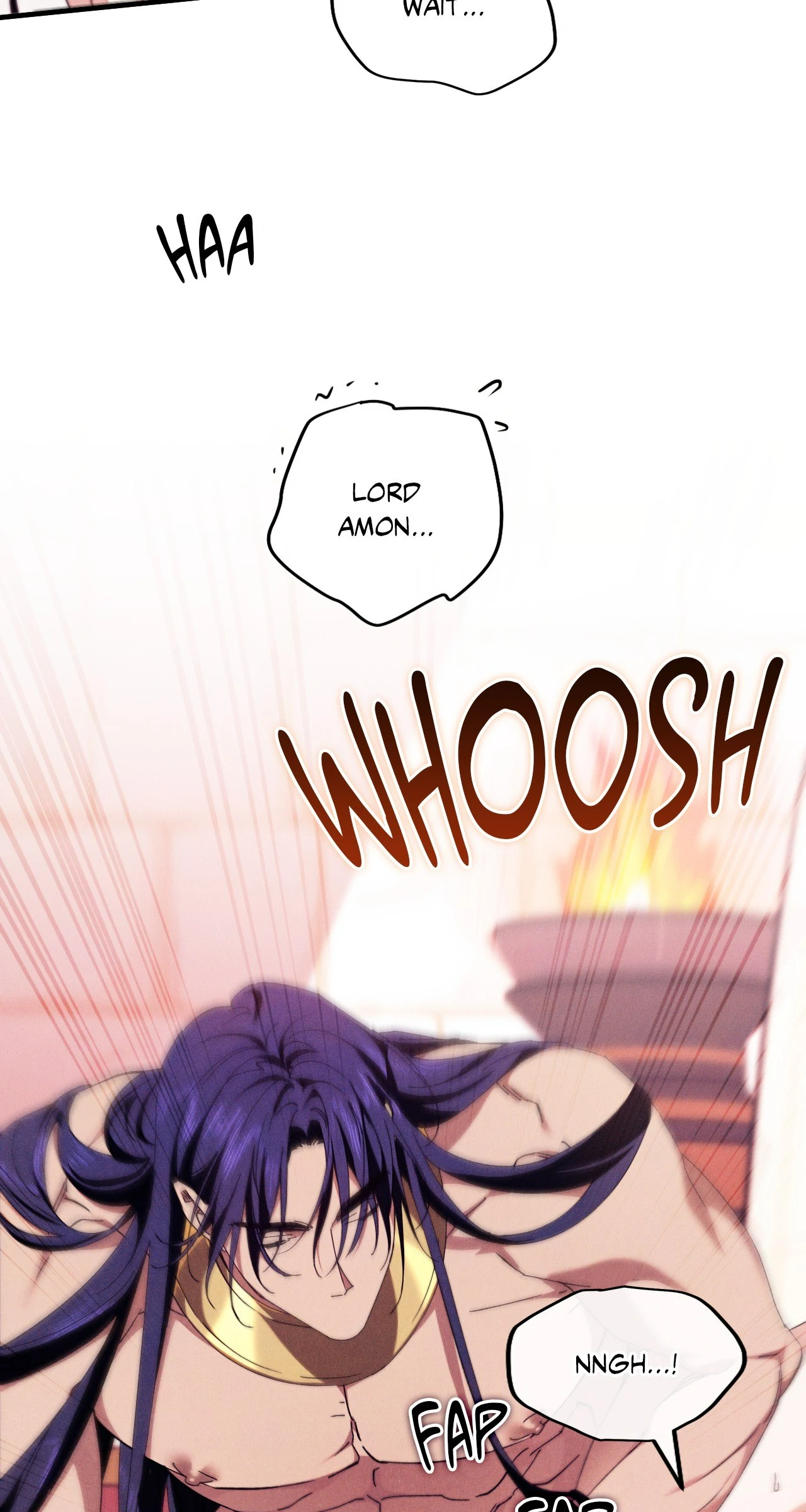 Devoured: The Serpent and the Pomegranate Chapter 6 - Page 34