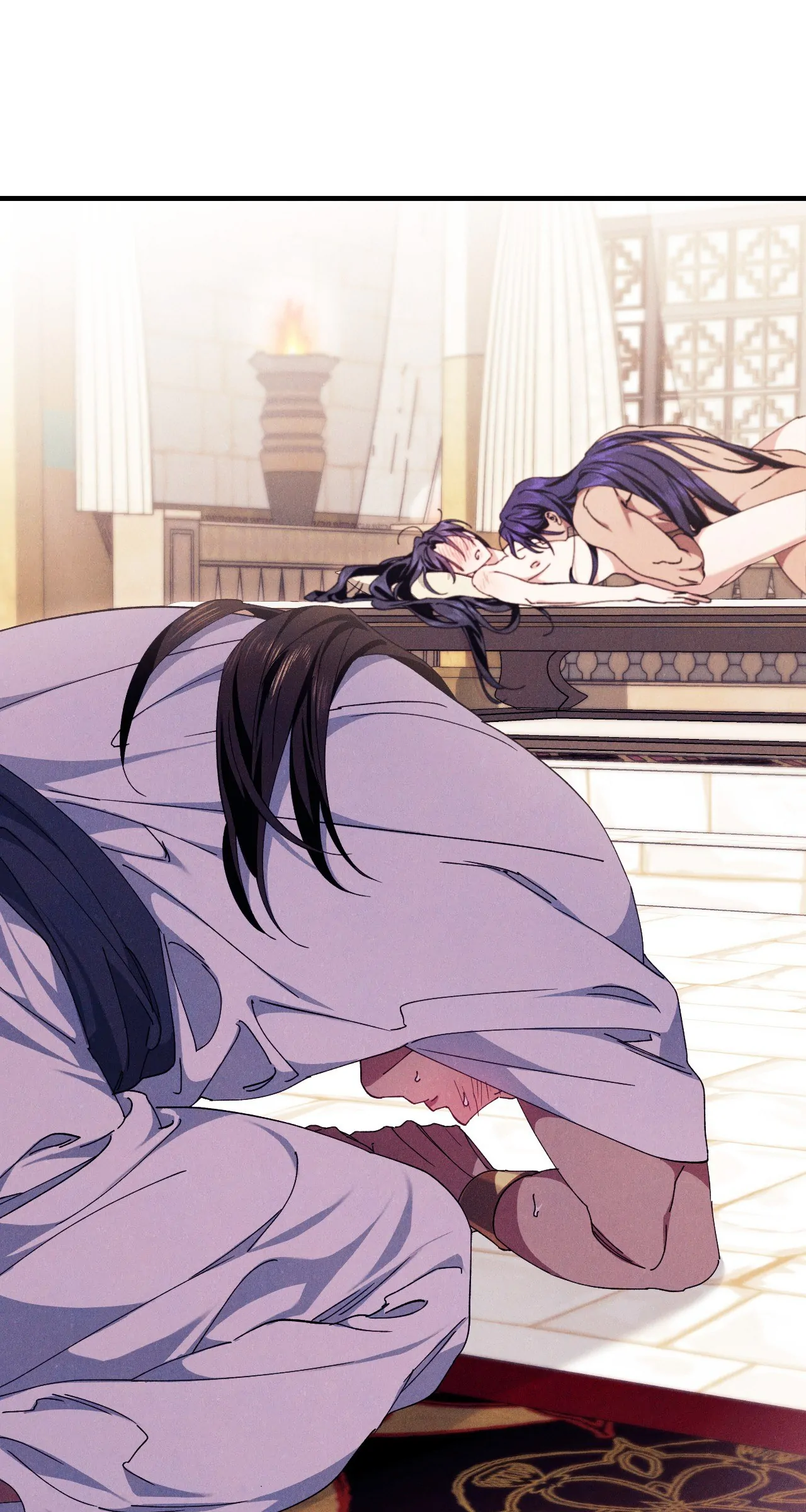 Devoured: The Serpent and the Pomegranate Chapter 6 - Page 43