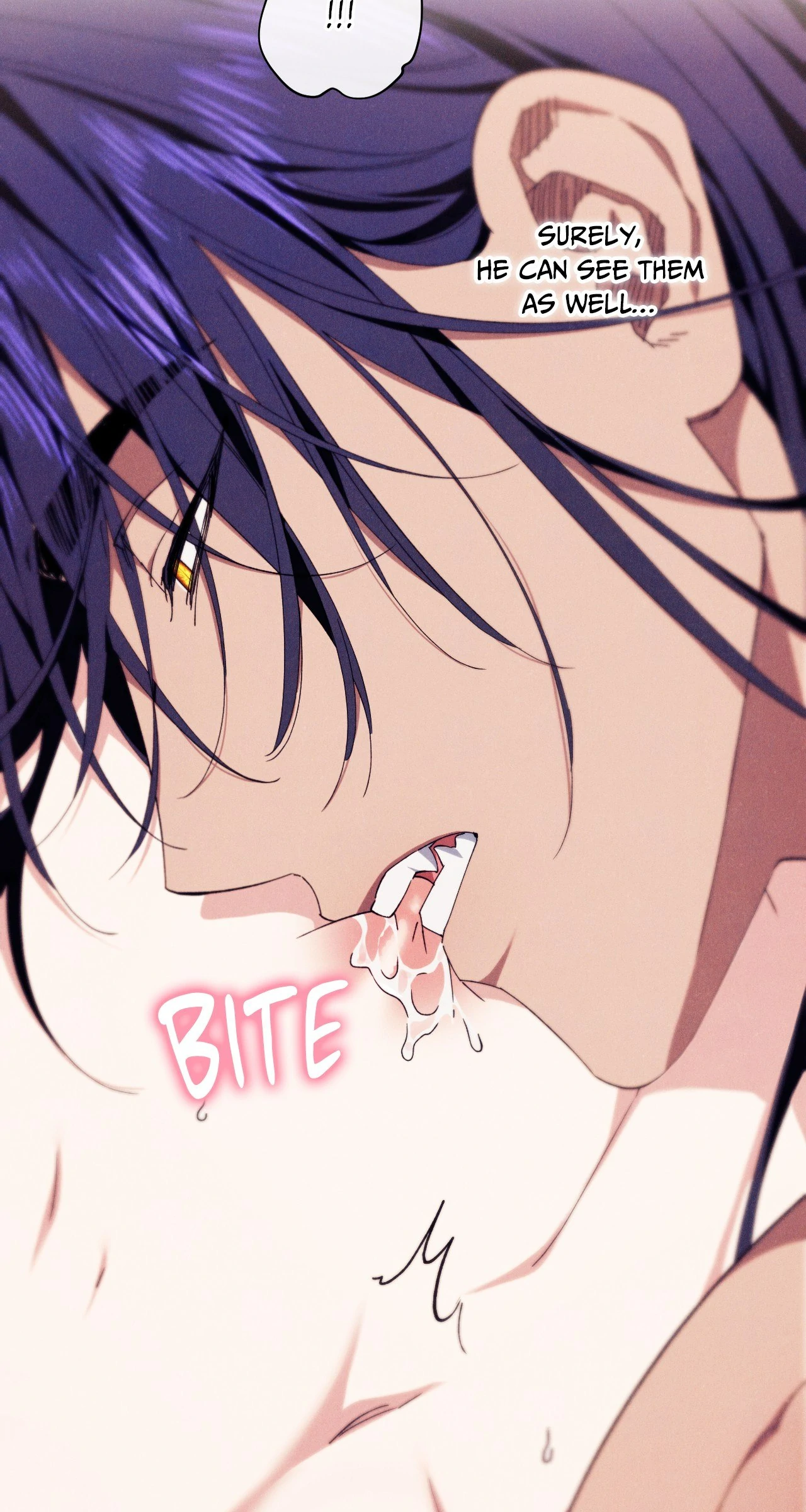 Devoured: The Serpent and the Pomegranate Chapter 6 - Page 46