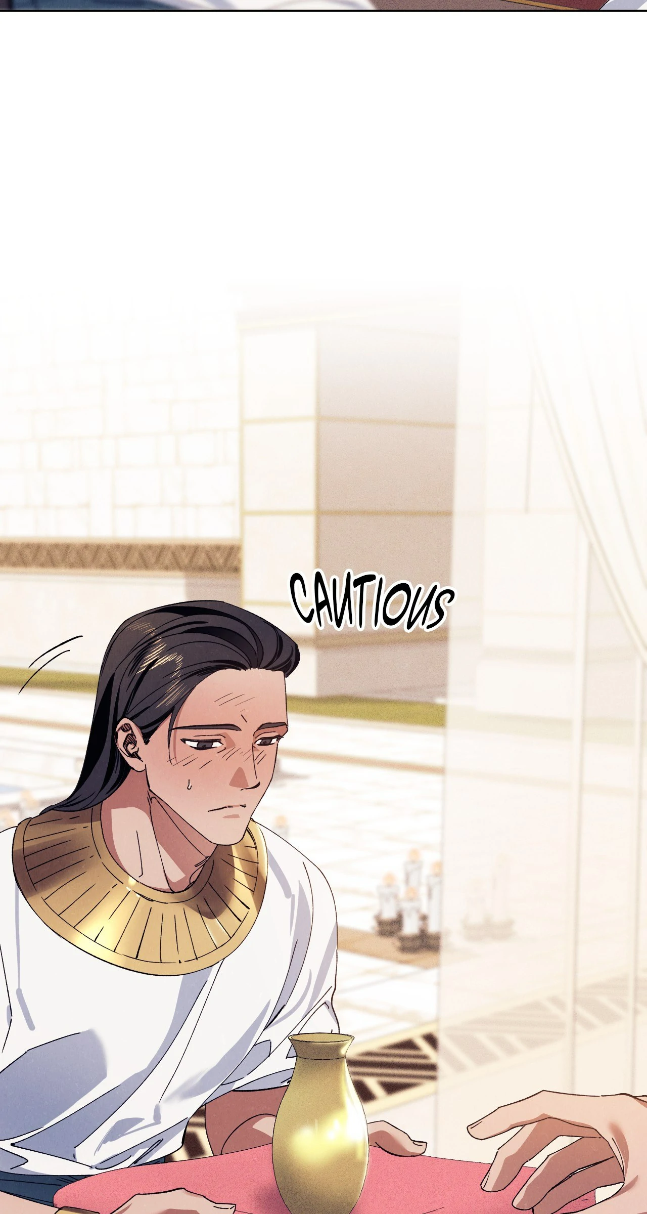 Devoured: The Serpent and the Pomegranate Chapter 6 - Page 55