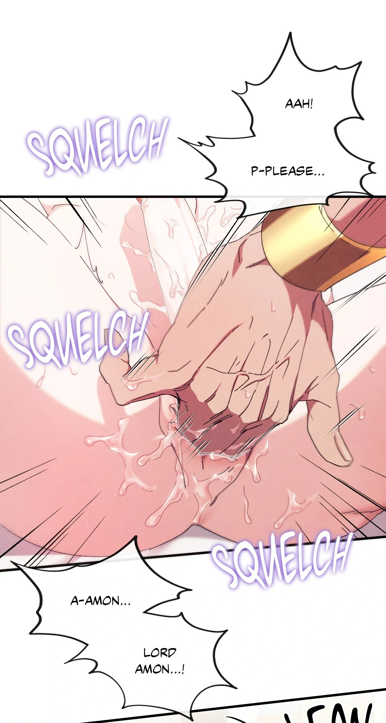 Devoured: The Serpent and the Pomegranate Chapter 6 - Page 71