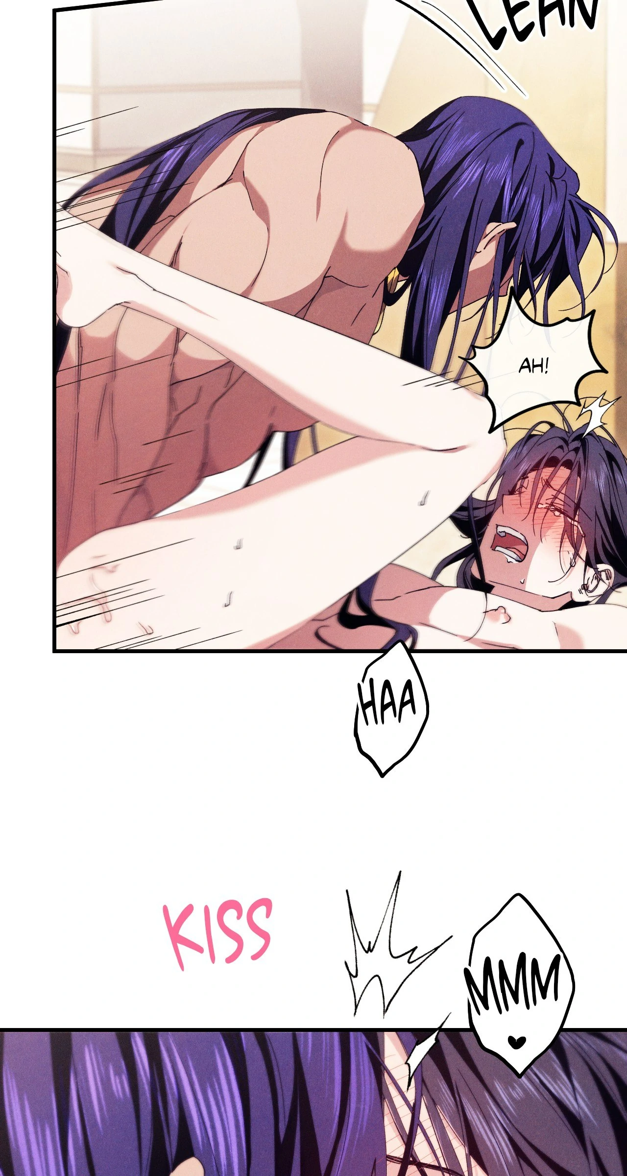 Devoured: The Serpent and the Pomegranate Chapter 6 - Page 72