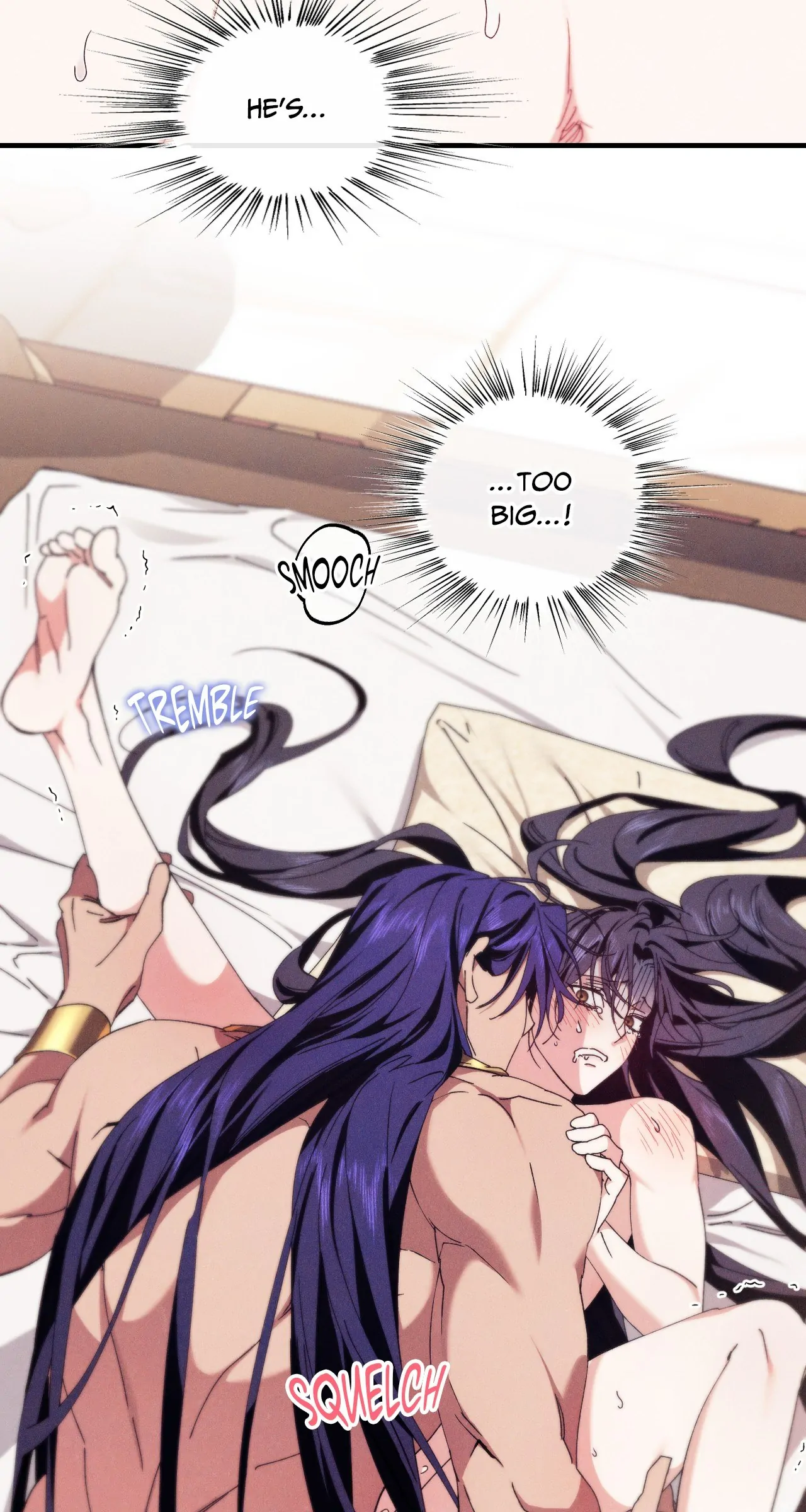 Devoured: The Serpent and the Pomegranate Chapter 6 - Page 79