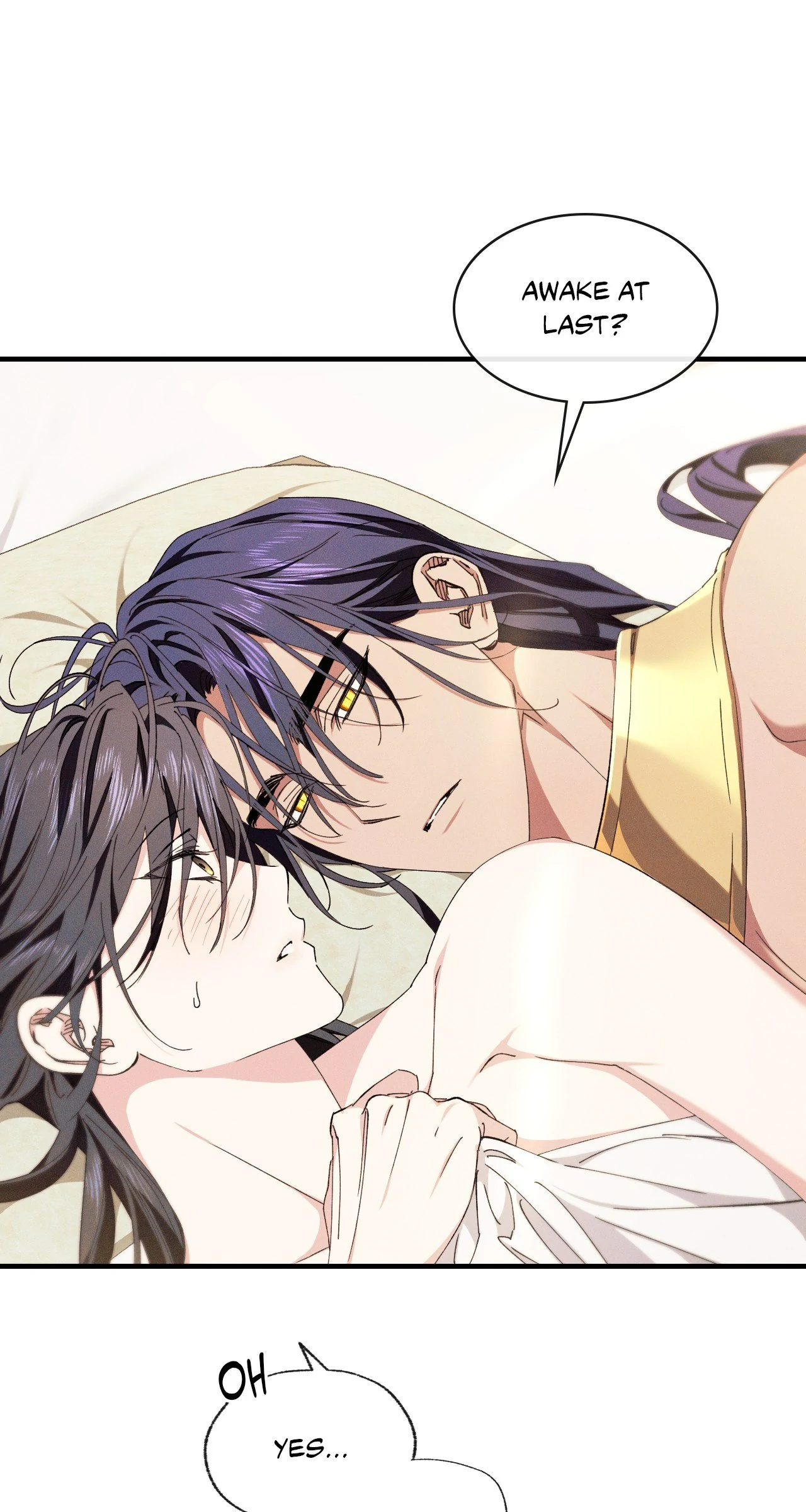 Devoured: The Serpent and the Pomegranate Chapter 6 - Page 9