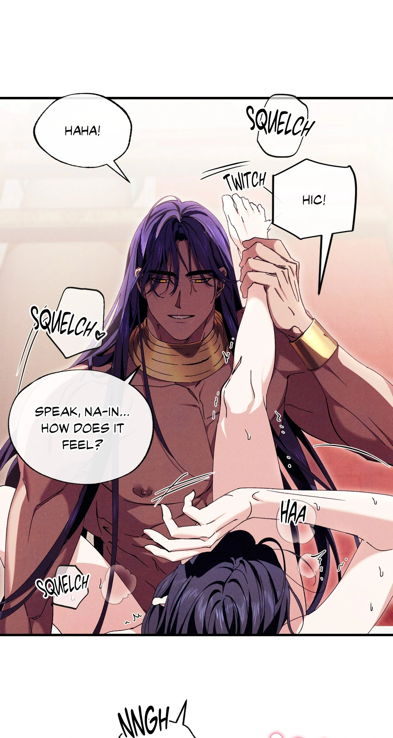 Devoured: The Serpent and the Pomegranate Chapter 7 - Page 15