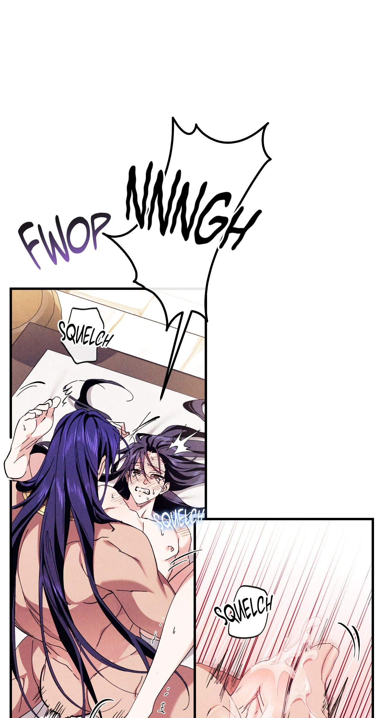 Devoured: The Serpent and the Pomegranate Chapter 7 - Page 18