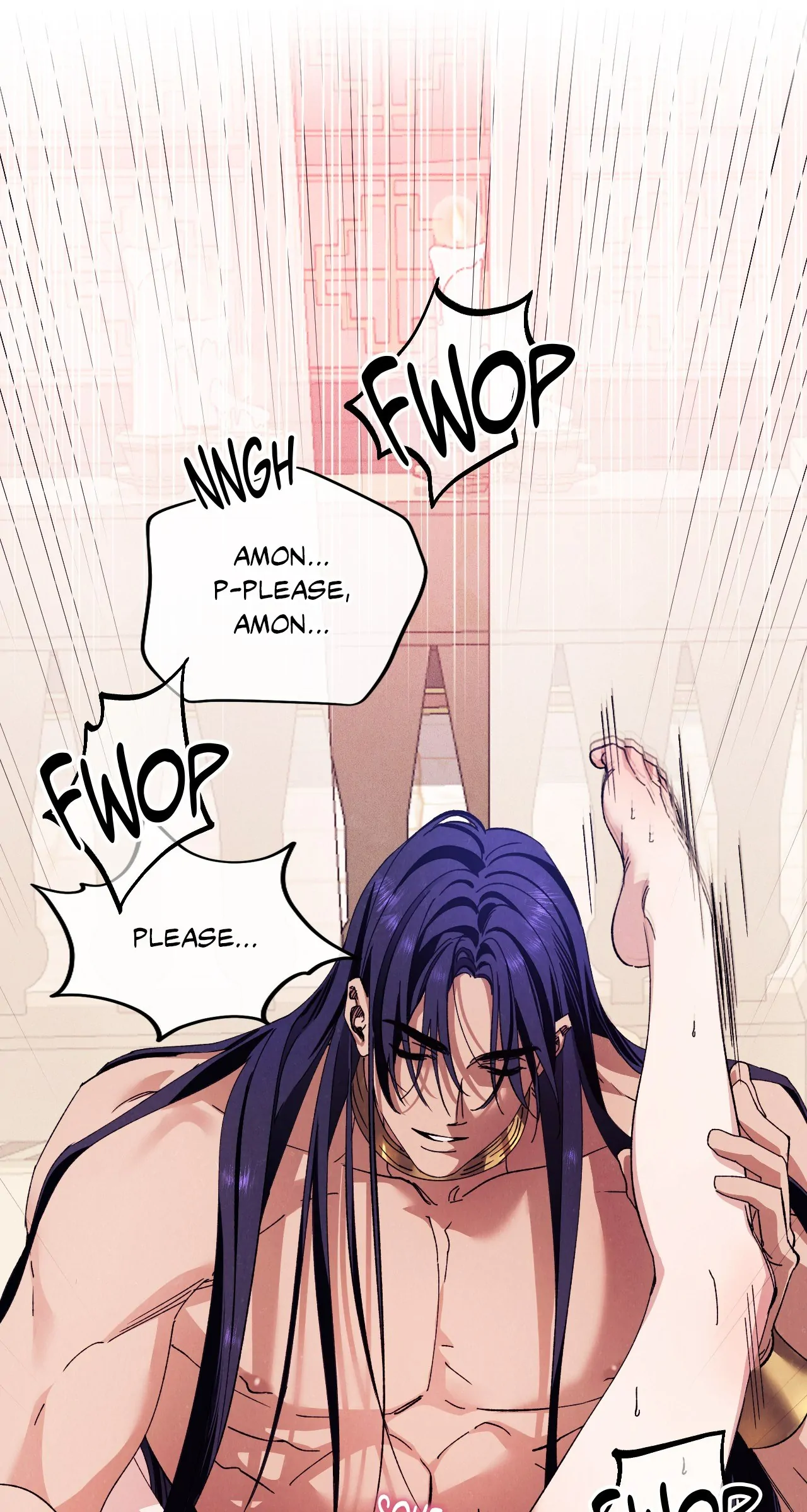 Devoured: The Serpent and the Pomegranate Chapter 7 - Page 22