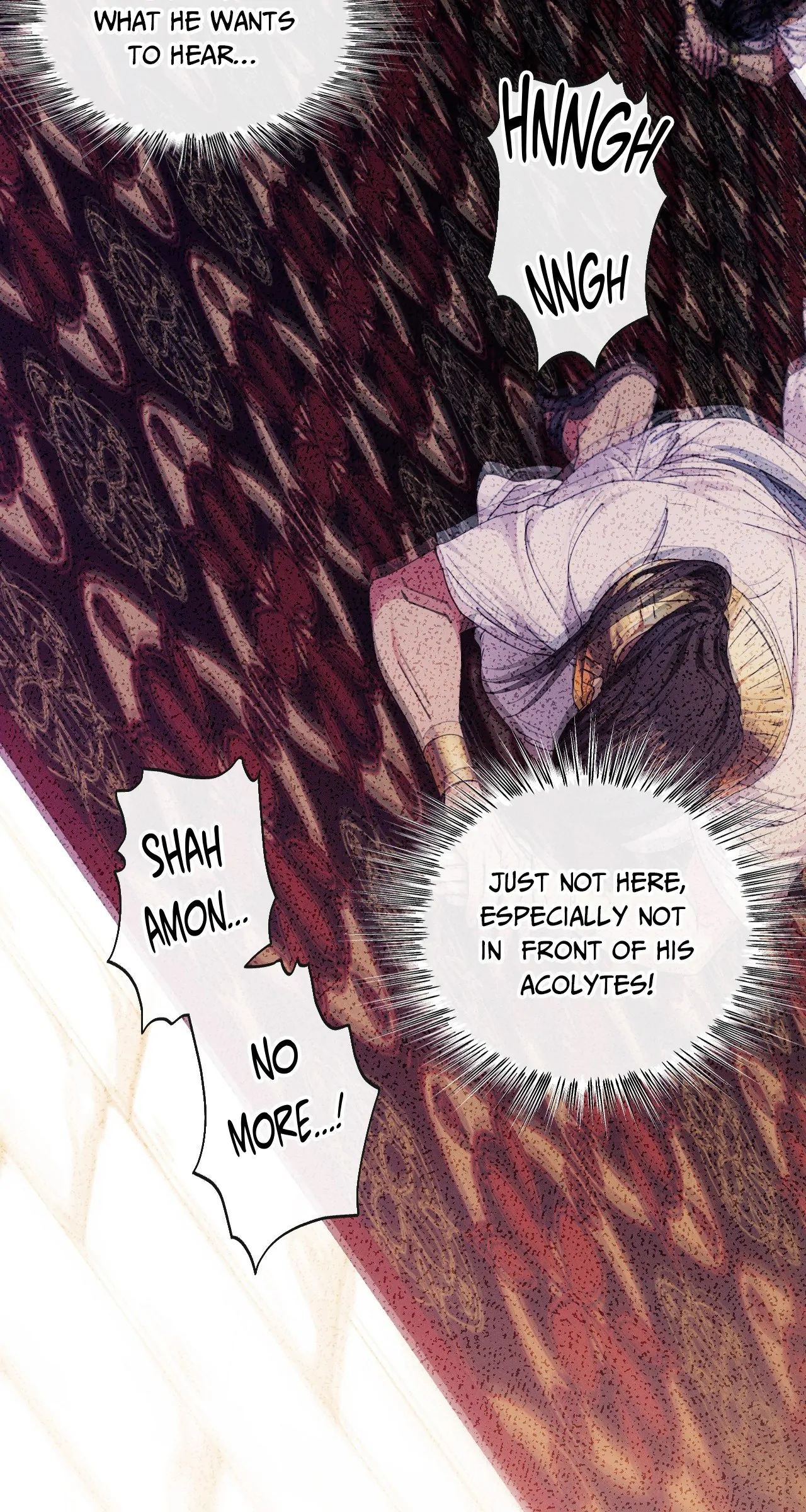 Devoured: The Serpent and the Pomegranate Chapter 7 - Page 27