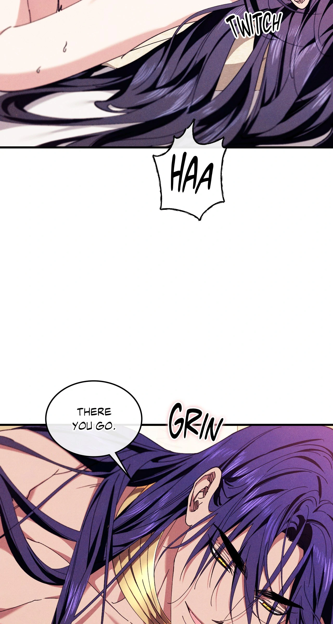 Devoured: The Serpent and the Pomegranate Chapter 7 - Page 39