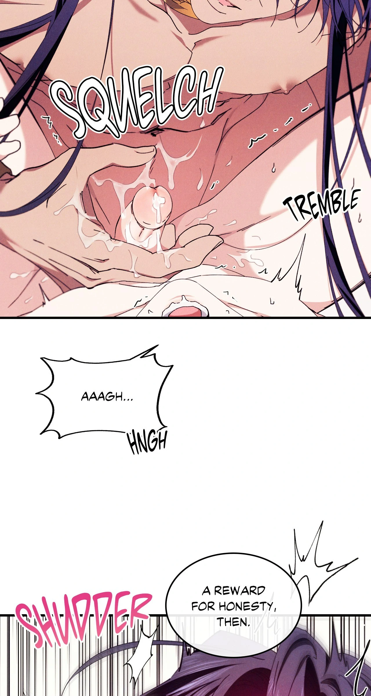 Devoured: The Serpent and the Pomegranate Chapter 7 - Page 40