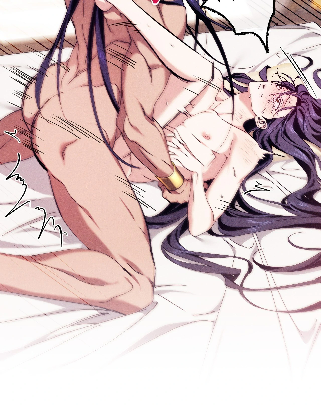 Devoured: The Serpent and the Pomegranate Chapter 7 - Page 42