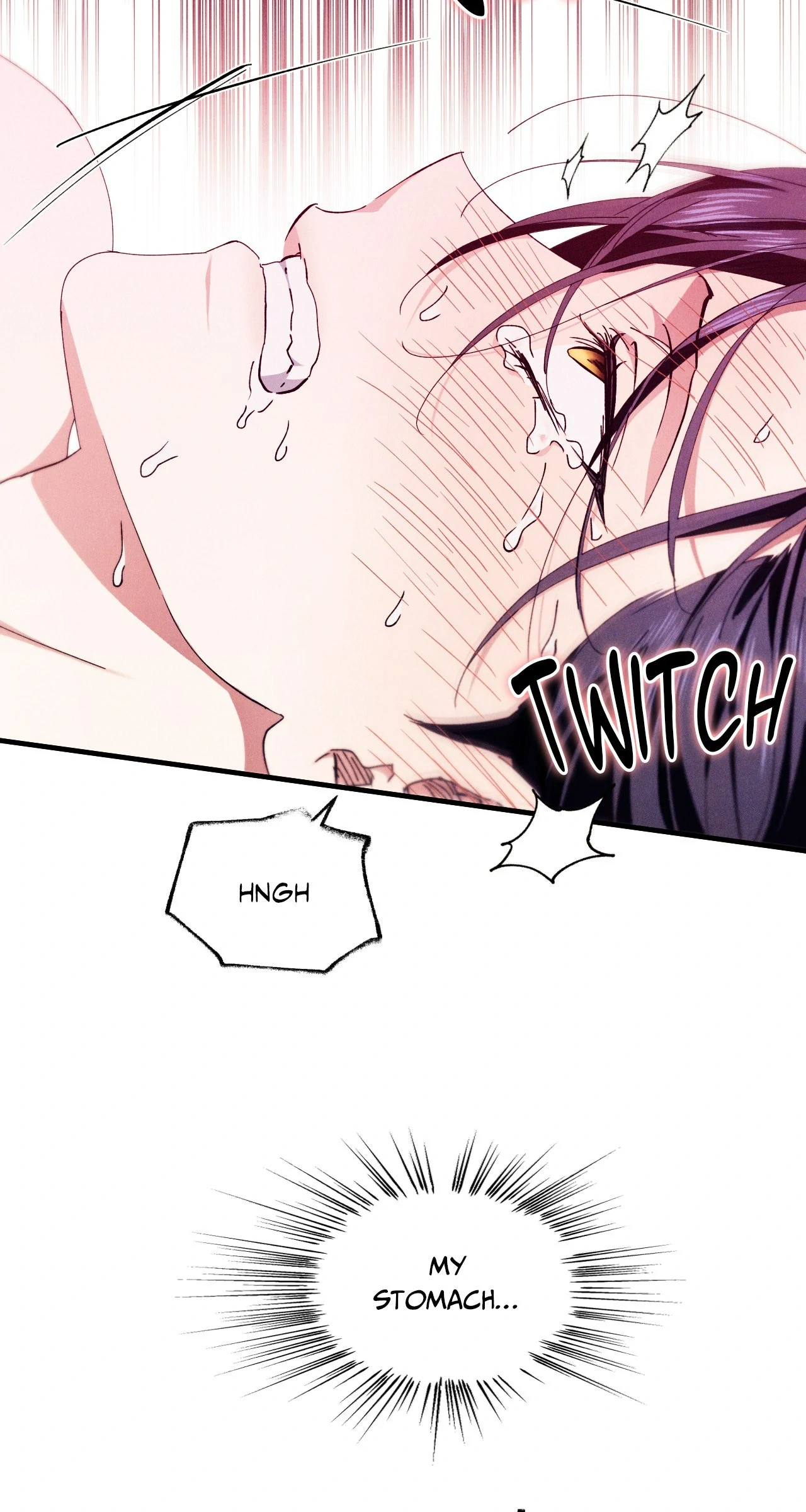 Devoured: The Serpent and the Pomegranate Chapter 7 - Page 6