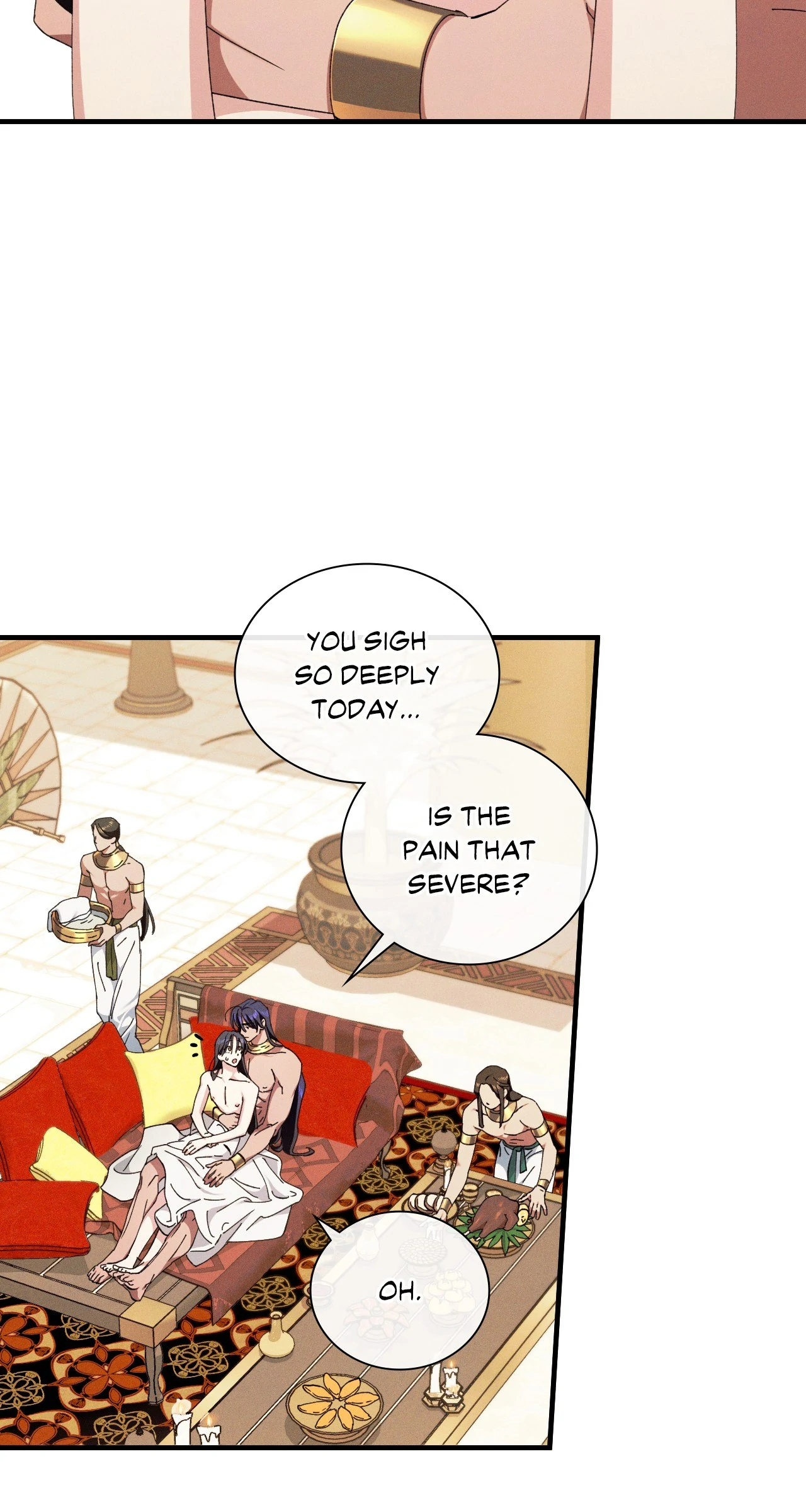 Devoured: The Serpent and the Pomegranate Chapter 7 - Page 54