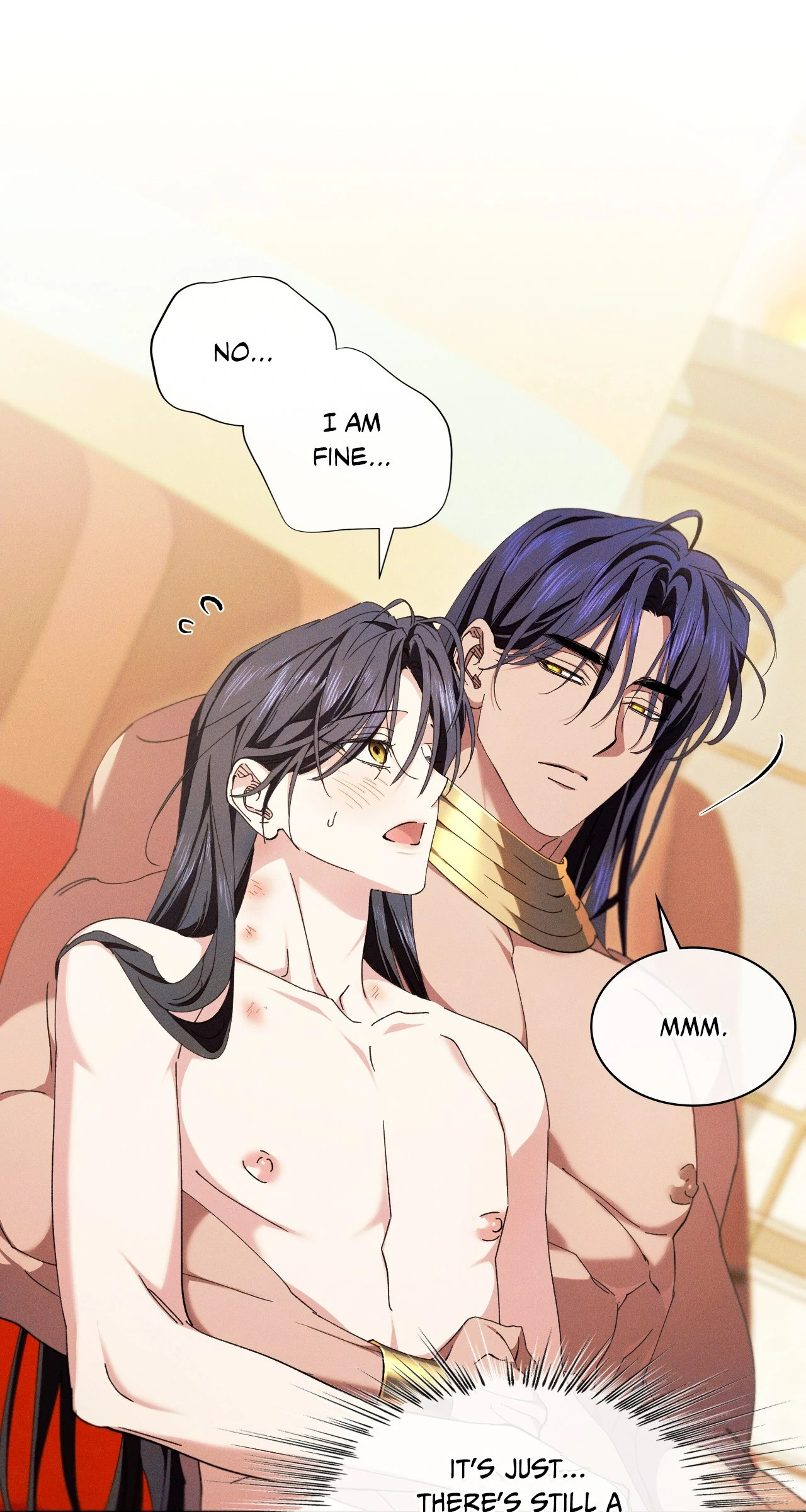 Devoured: The Serpent and the Pomegranate Chapter 7 - Page 55