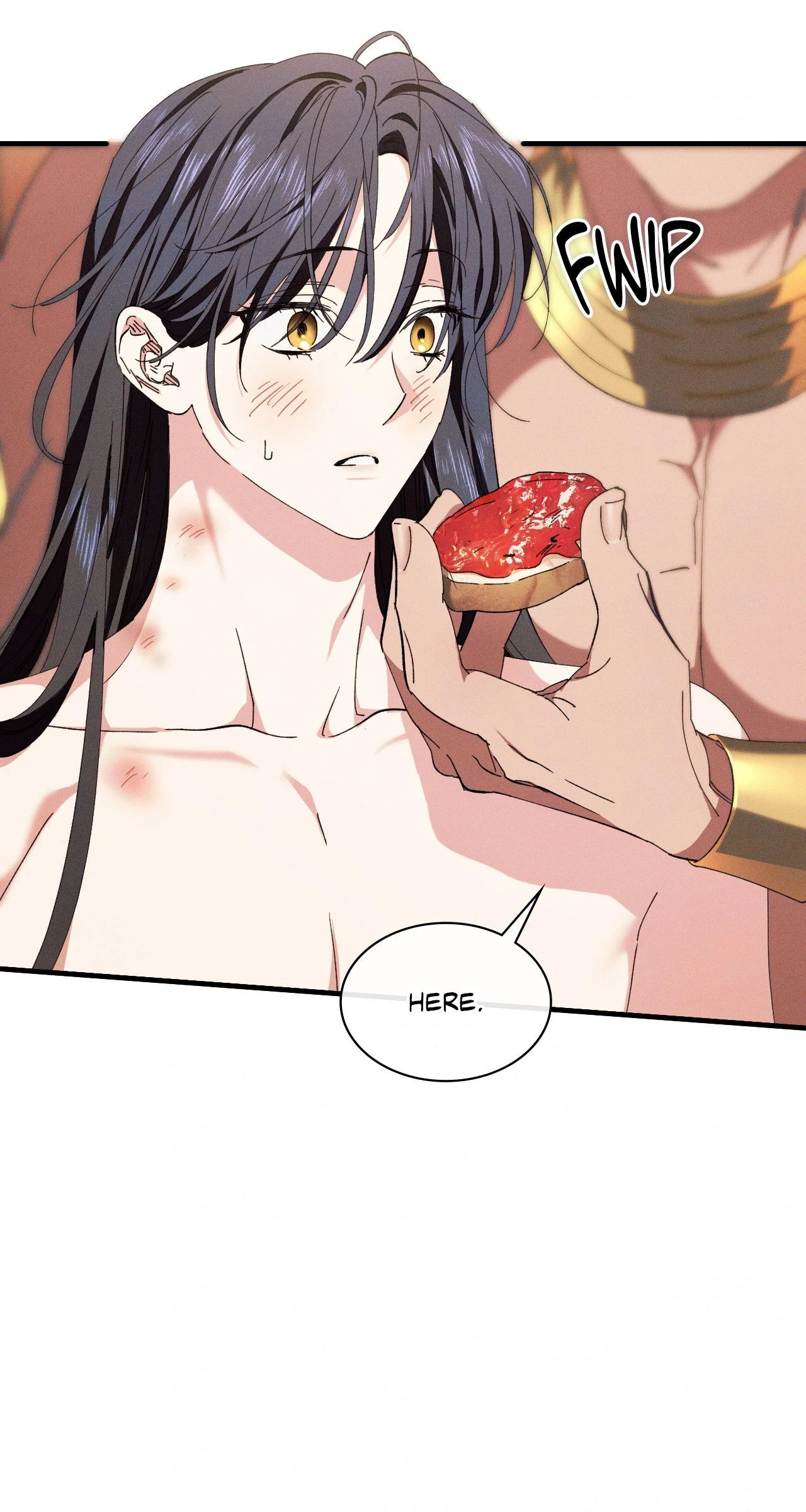 Devoured: The Serpent and the Pomegranate Chapter 7 - Page 57