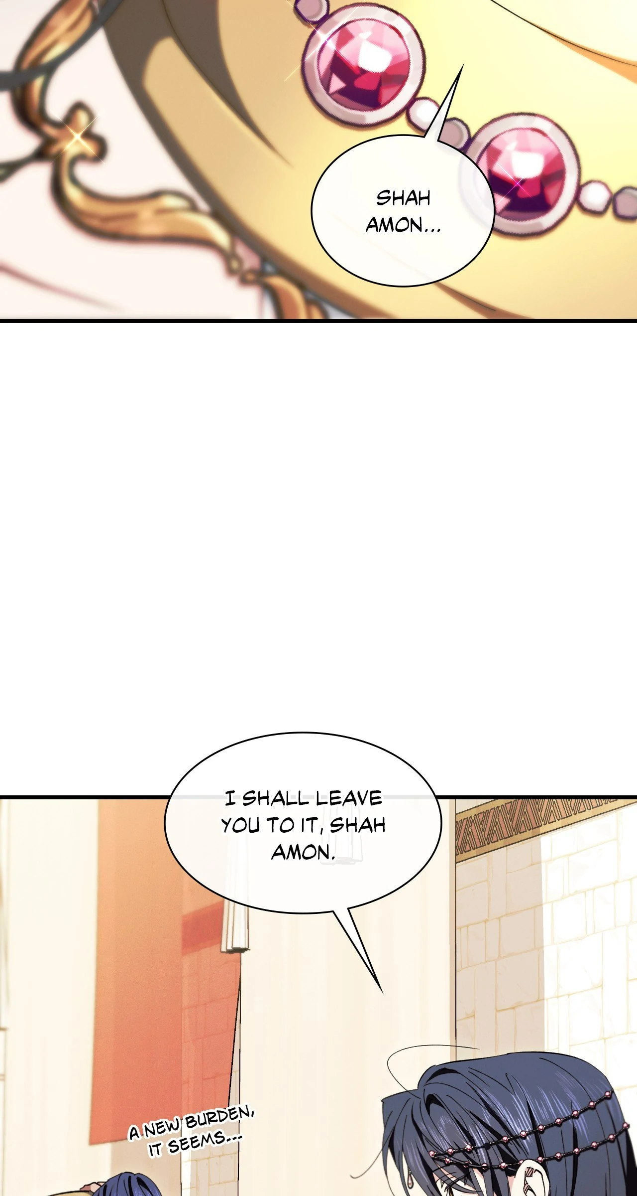 Devoured: The Serpent and the Pomegranate Chapter 7 - Page 67