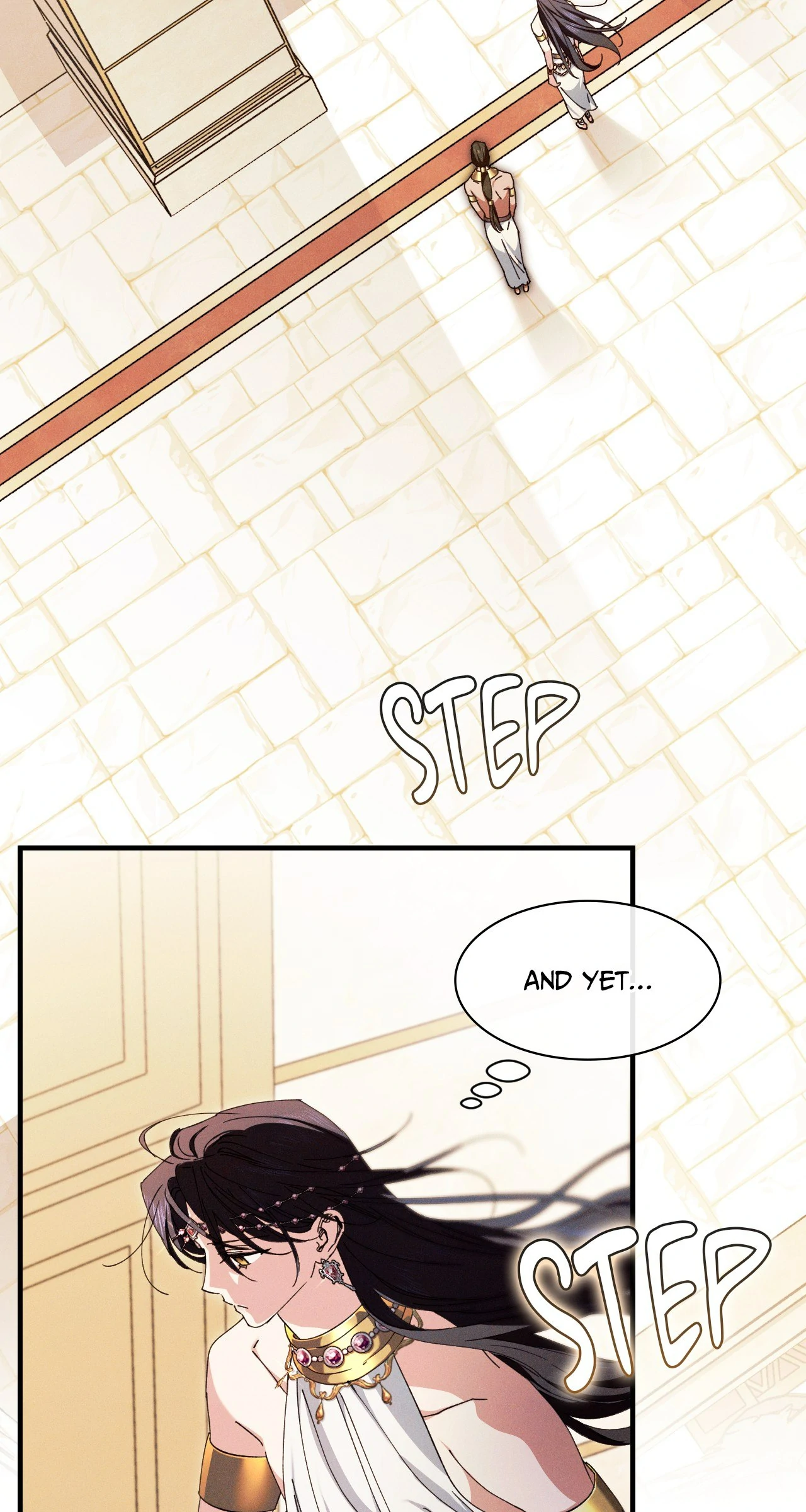 Devoured: The Serpent and the Pomegranate Chapter 7 - Page 74