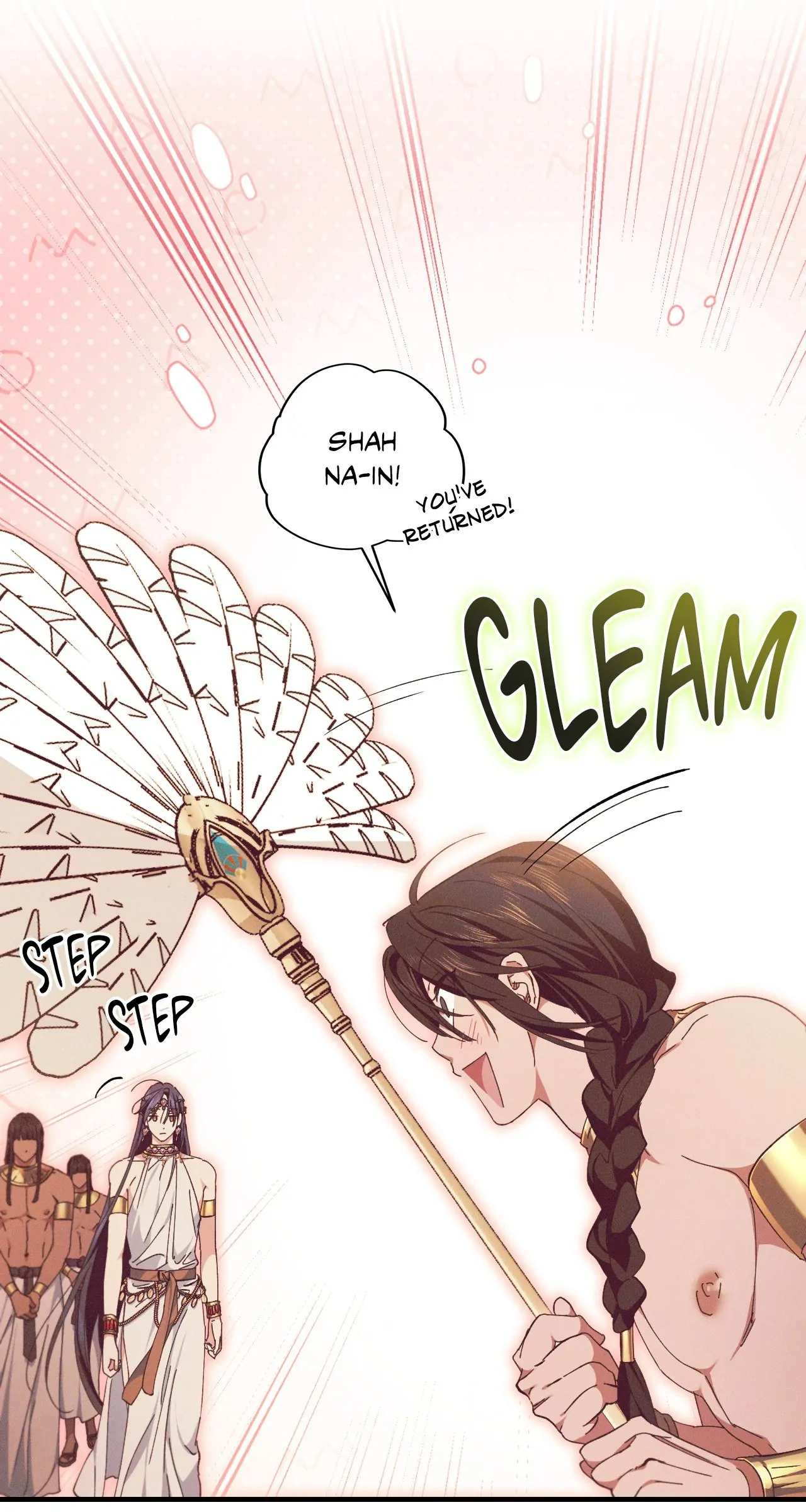 Devoured: The Serpent and the Pomegranate Chapter 7 - Page 85