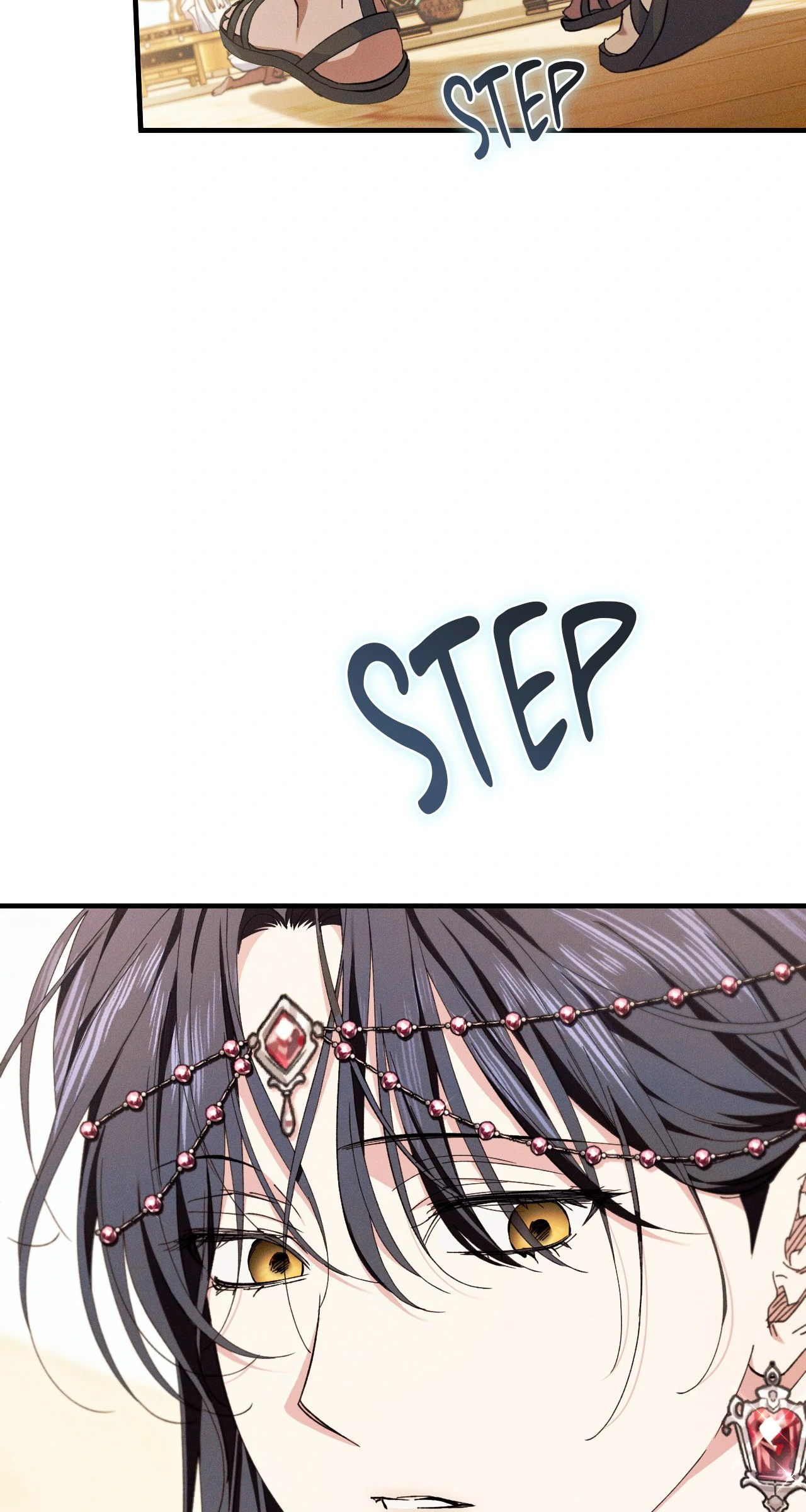 Devoured: The Serpent and the Pomegranate Chapter 7 - Page 91