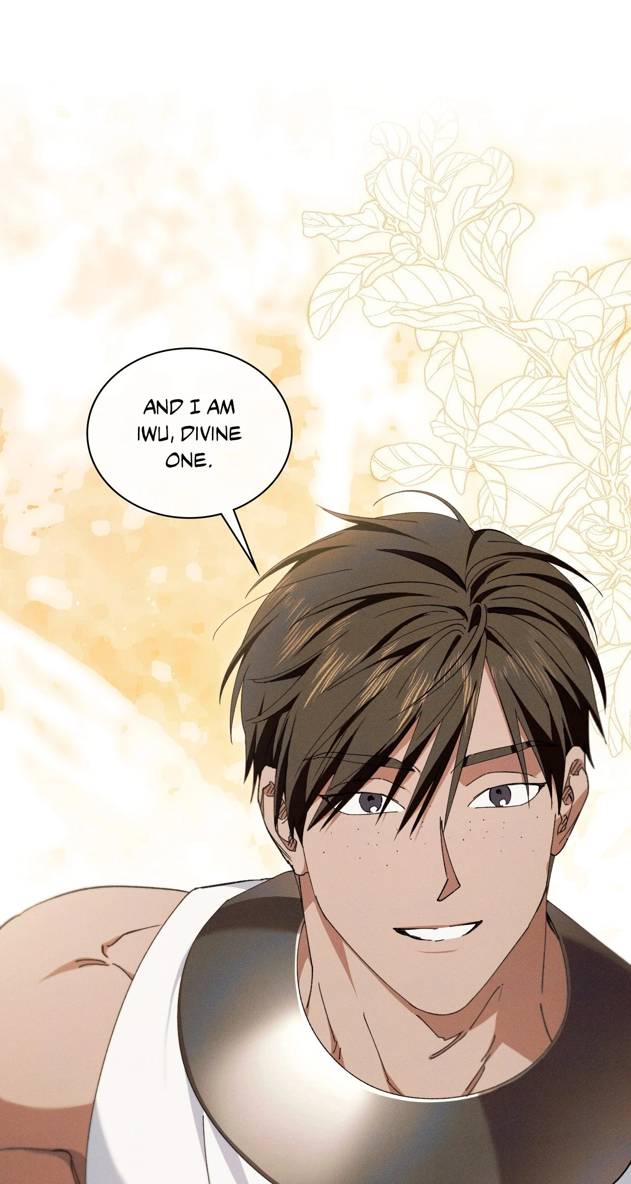 Devoured: The Serpent and the Pomegranate Chapter 7 - Page 96