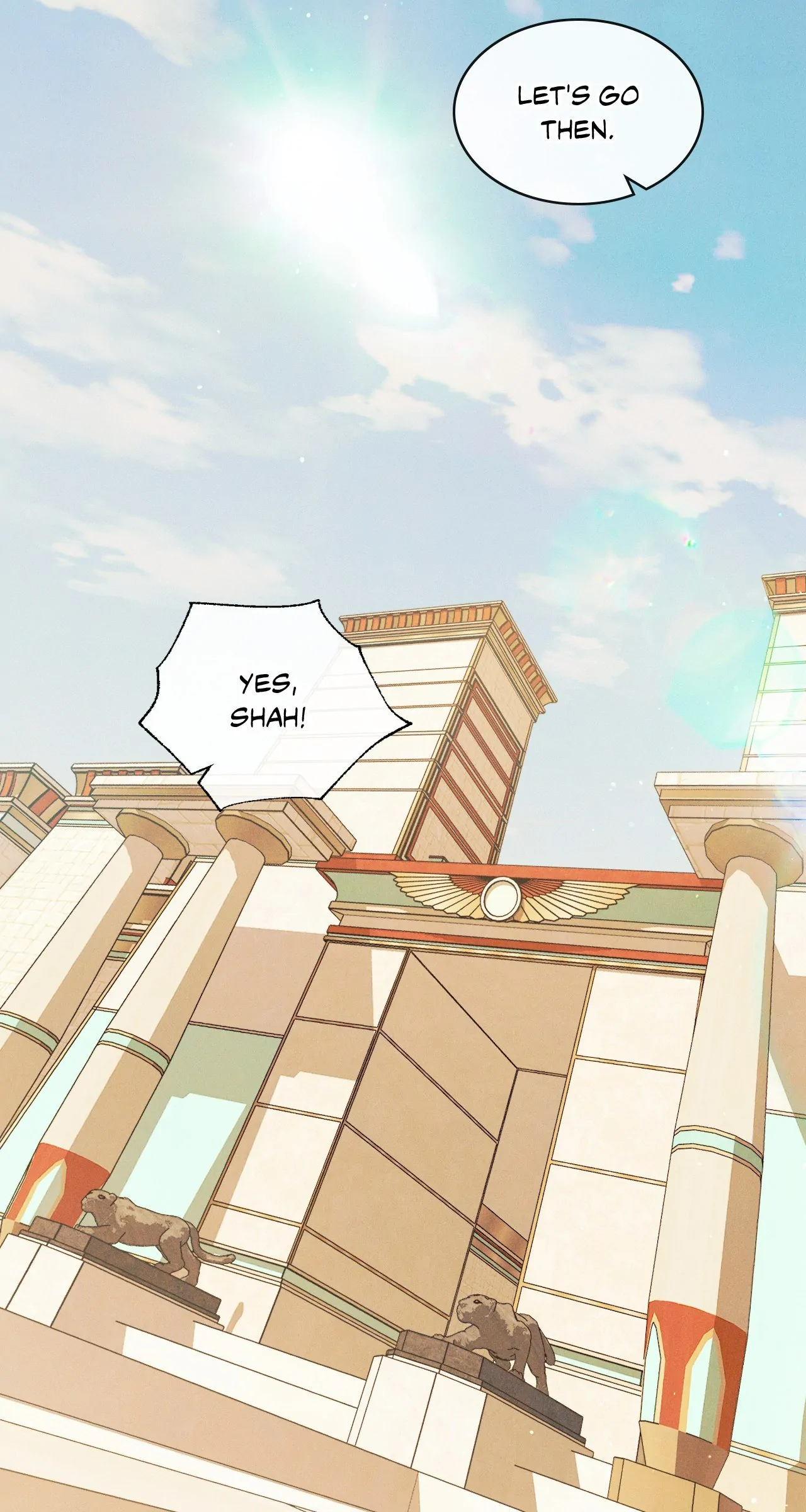 Devoured: The Serpent and the Pomegranate Chapter 8 - Page 17