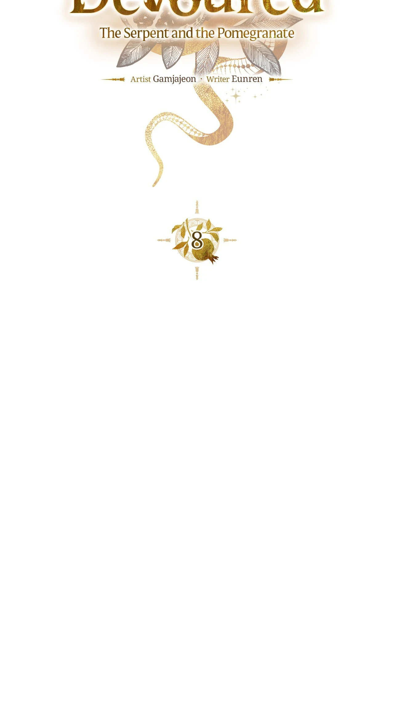 Devoured: The Serpent and the Pomegranate Chapter 8 - Page 19