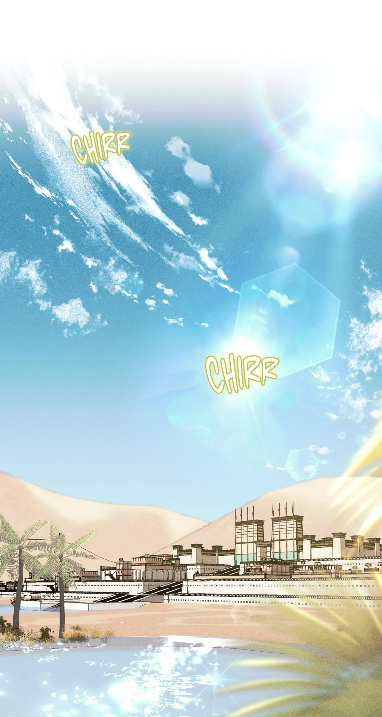 Devoured: The Serpent and the Pomegranate Chapter 8 - Page 20