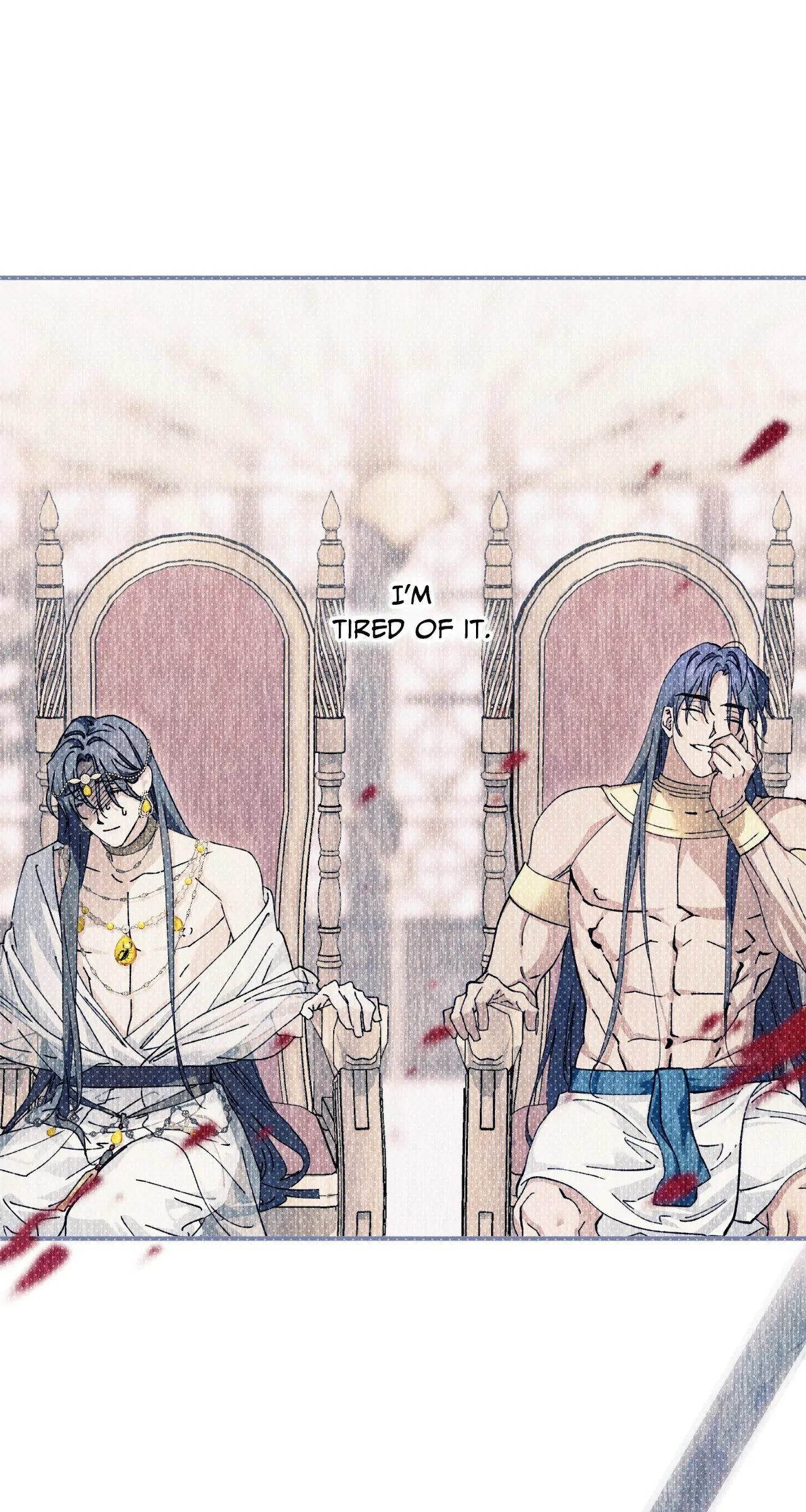 Devoured: The Serpent and the Pomegranate Chapter 8 - Page 27