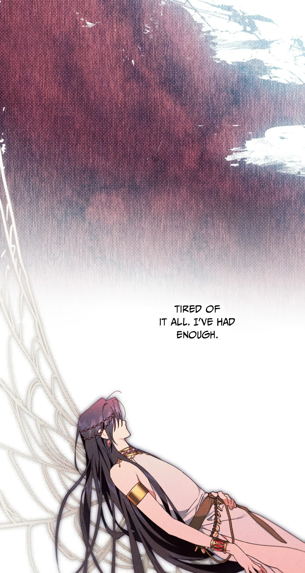 Devoured: The Serpent and the Pomegranate Chapter 8 - Page 29