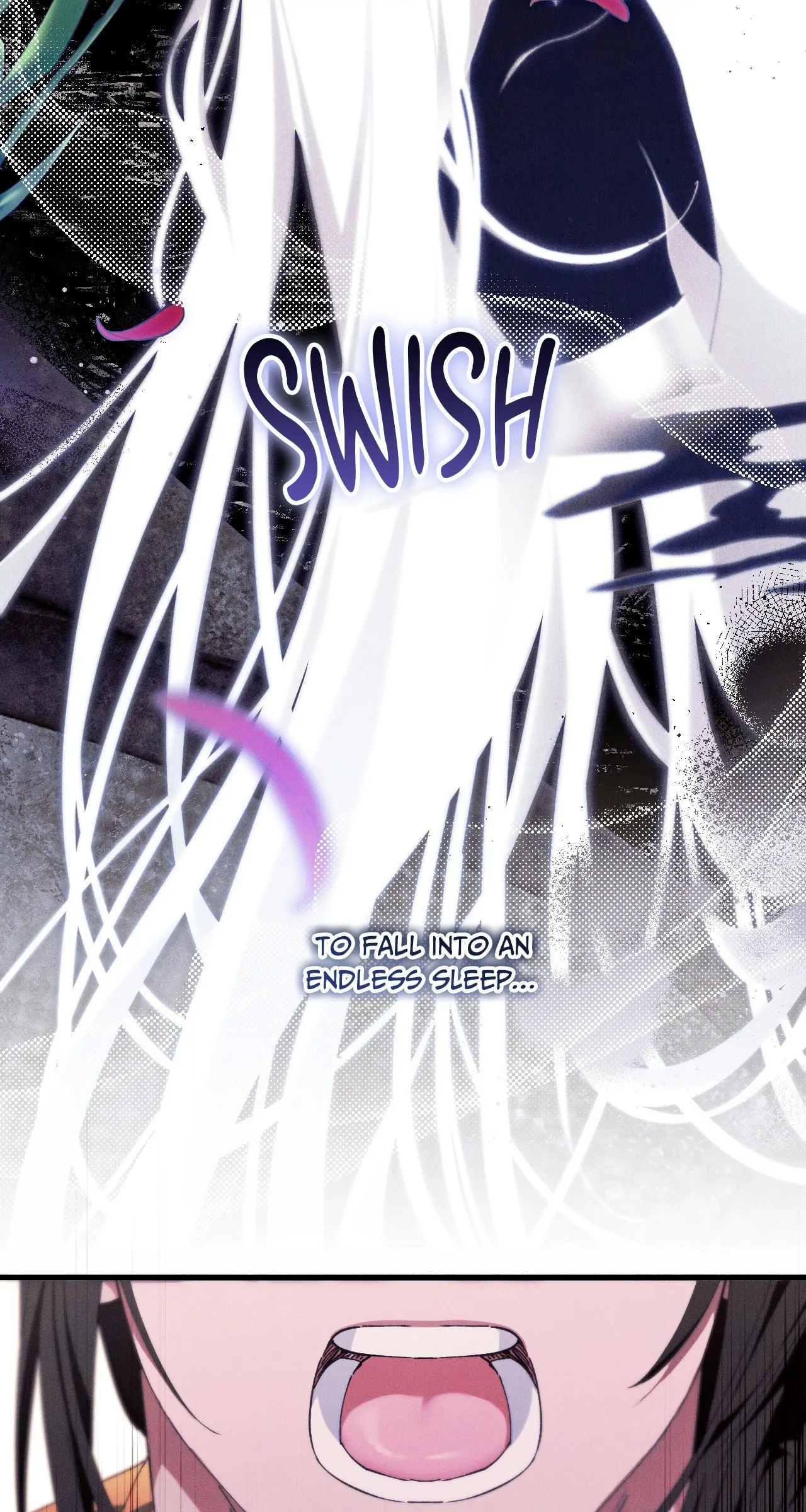 Devoured: The Serpent and the Pomegranate Chapter 8 - Page 35