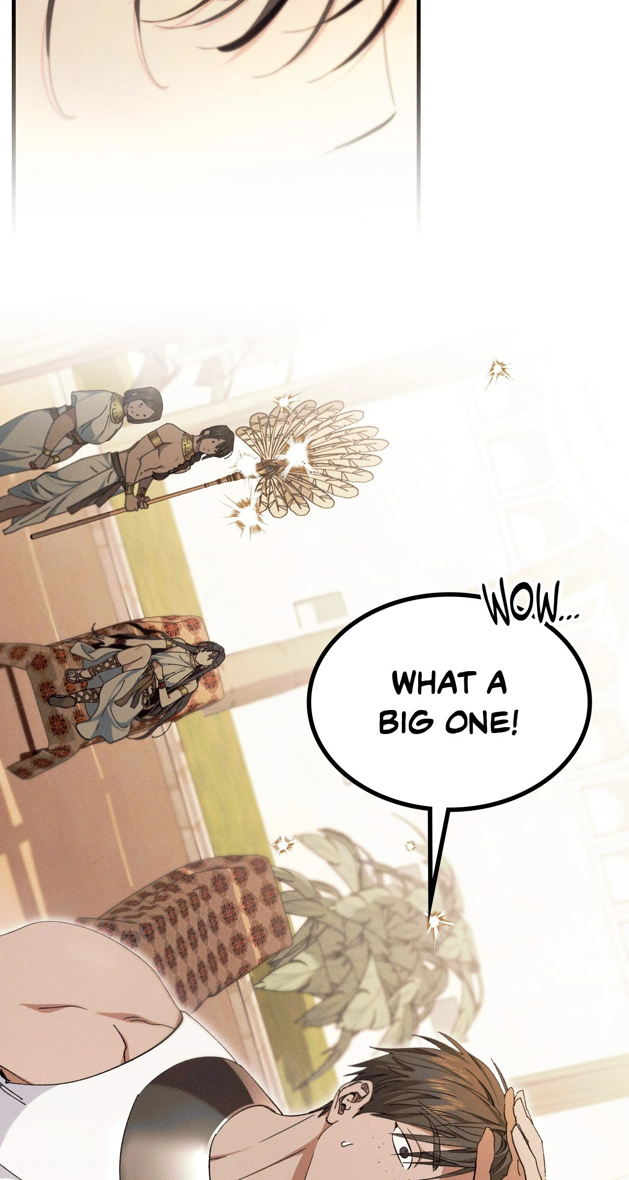 Devoured: The Serpent and the Pomegranate Chapter 8 - Page 46