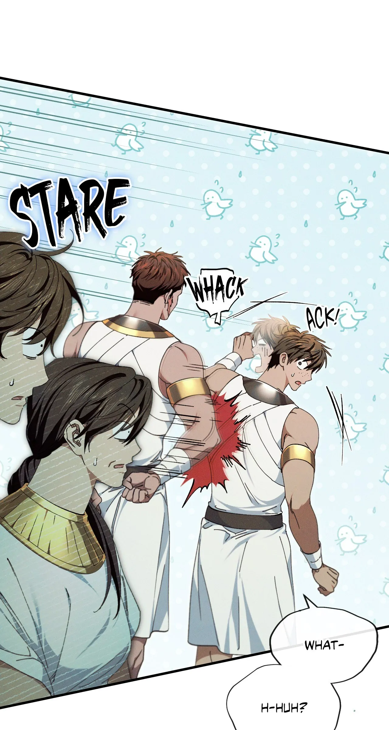 Devoured: The Serpent and the Pomegranate Chapter 8 - Page 48