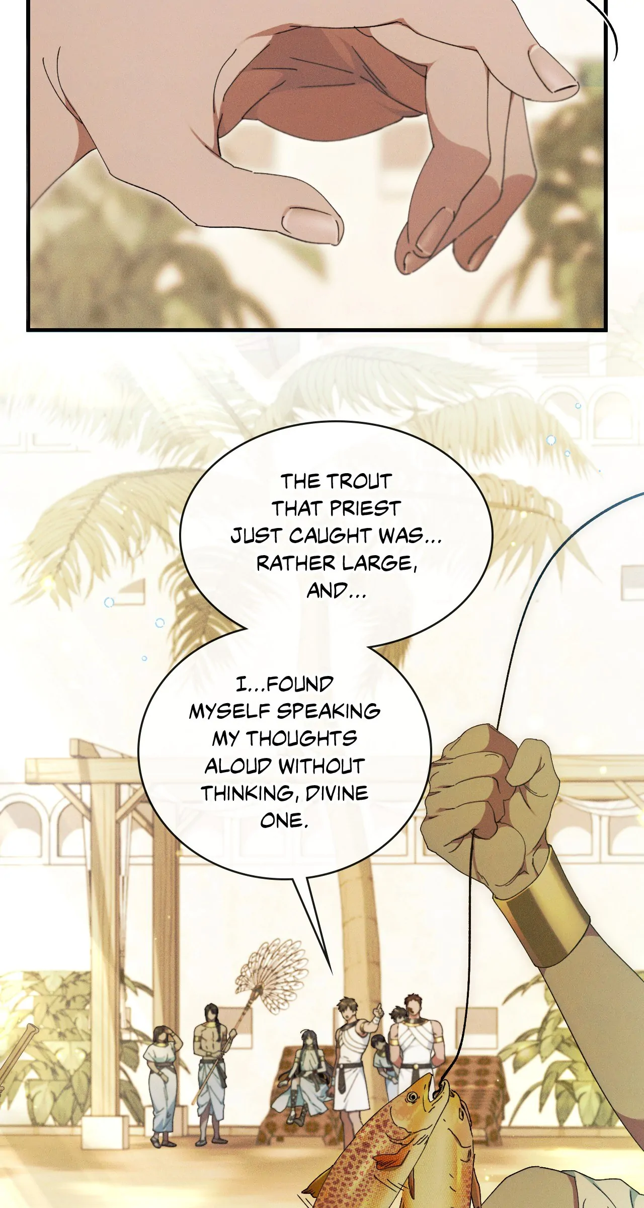 Devoured: The Serpent and the Pomegranate Chapter 8 - Page 52