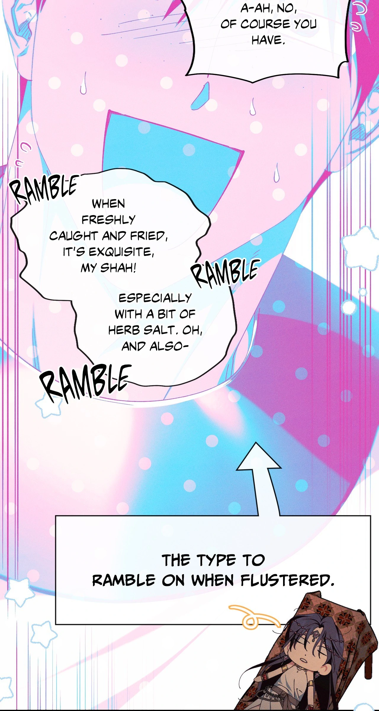 Devoured: The Serpent and the Pomegranate Chapter 8 - Page 58