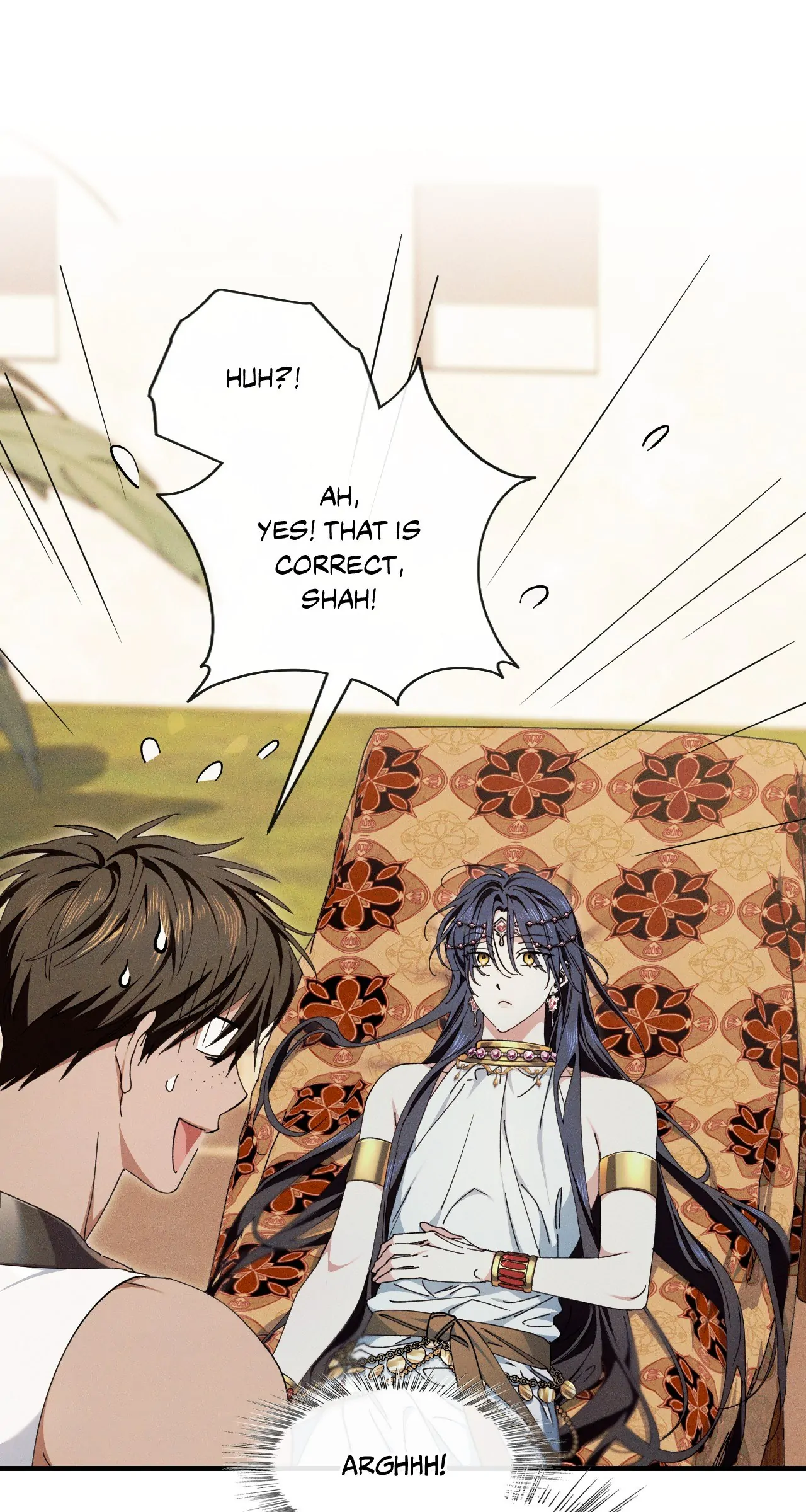 Devoured: The Serpent and the Pomegranate Chapter 8 - Page 63