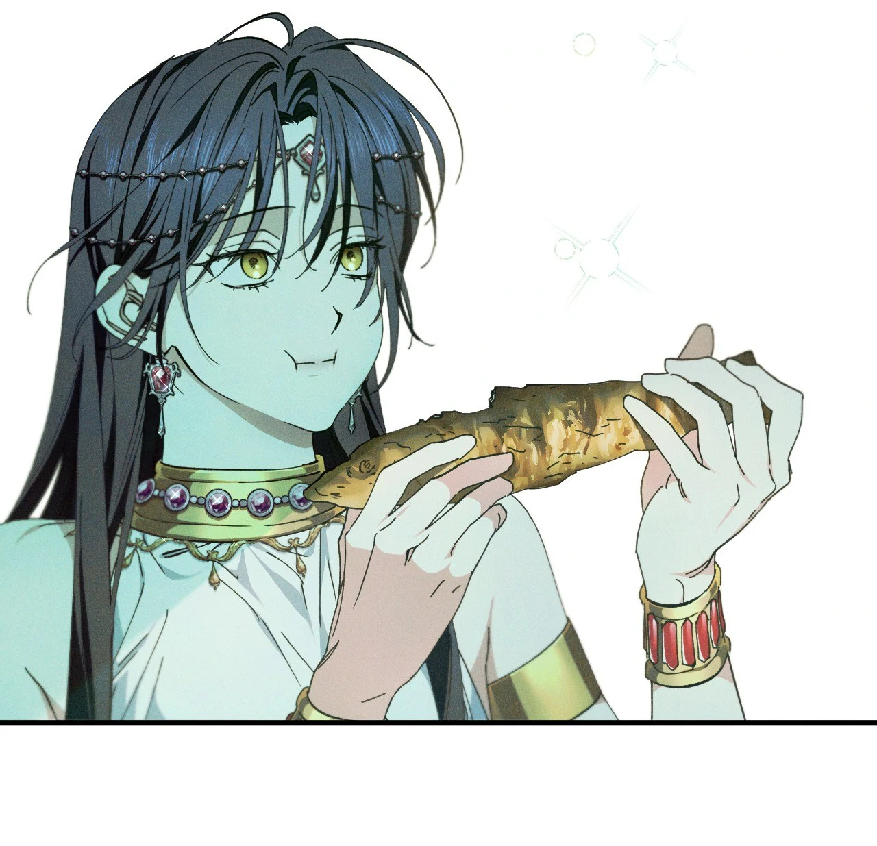 Devoured: The Serpent and the Pomegranate Chapter 8 - Page 75