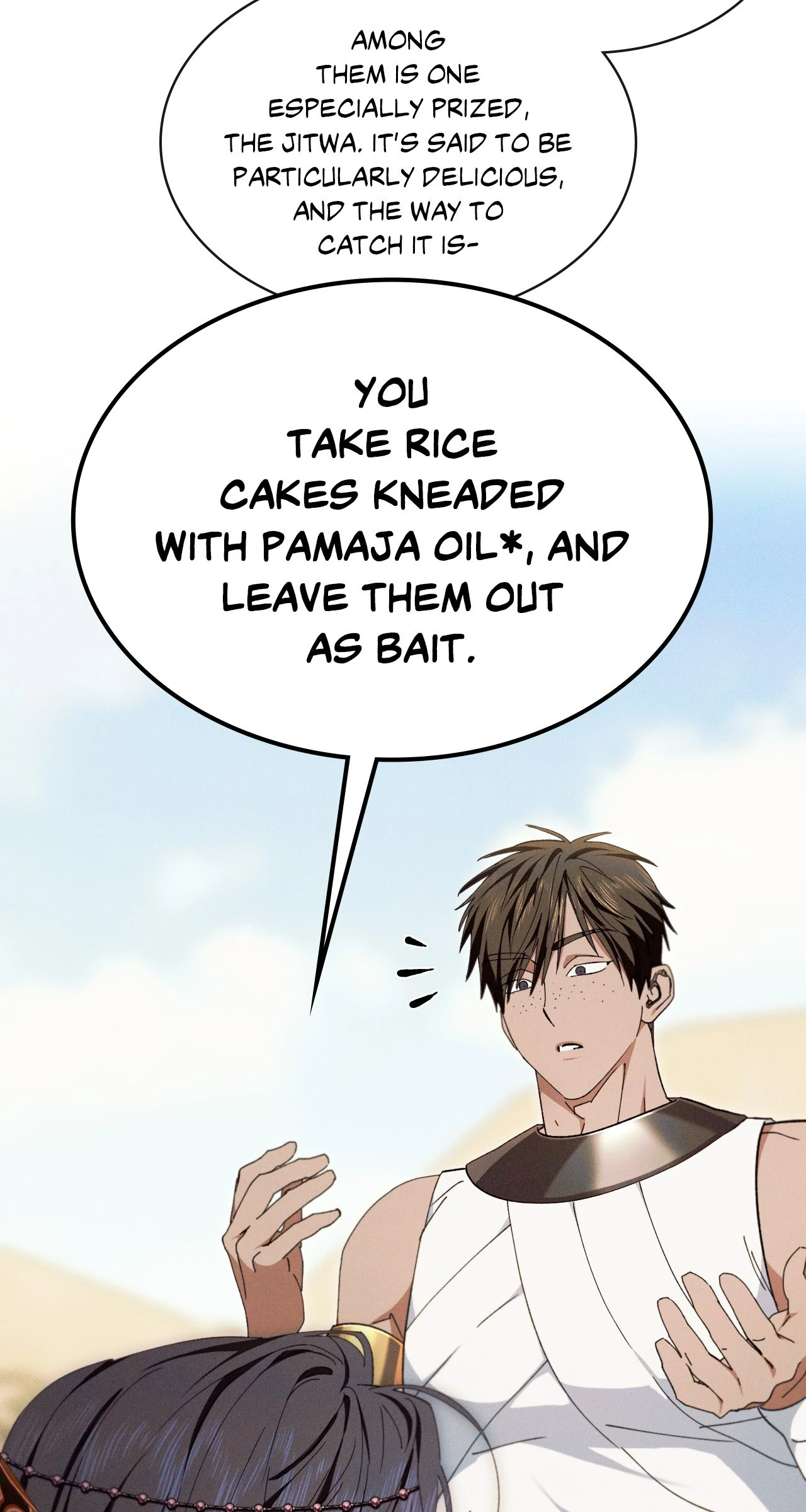 Devoured: The Serpent and the Pomegranate Chapter 8 - Page 77