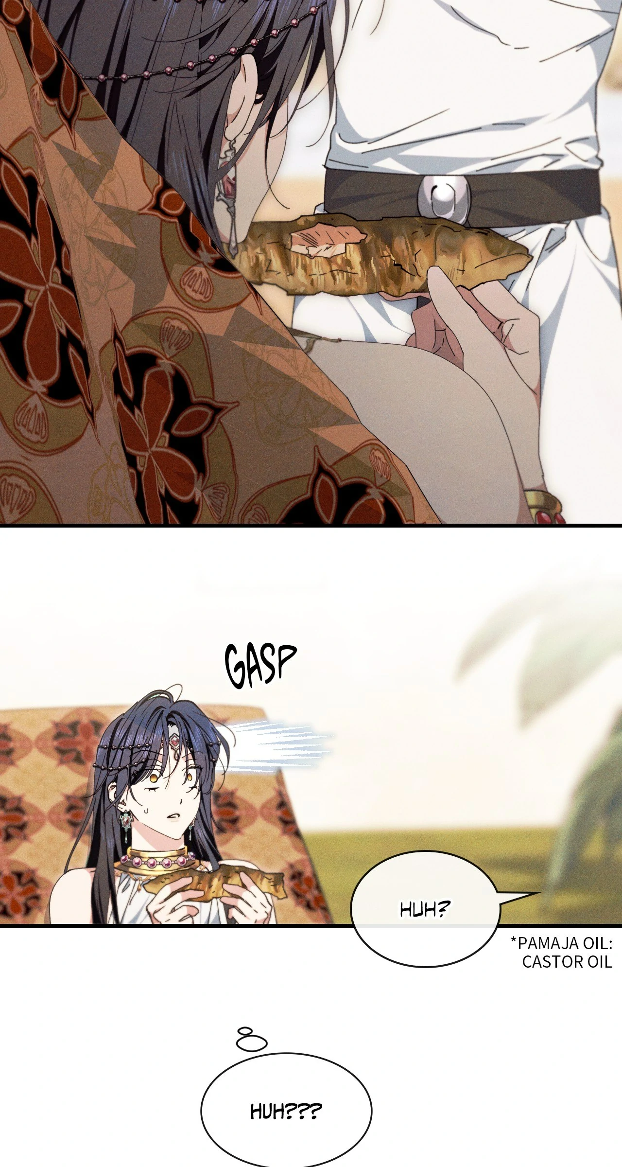 Devoured: The Serpent and the Pomegranate Chapter 8 - Page 78