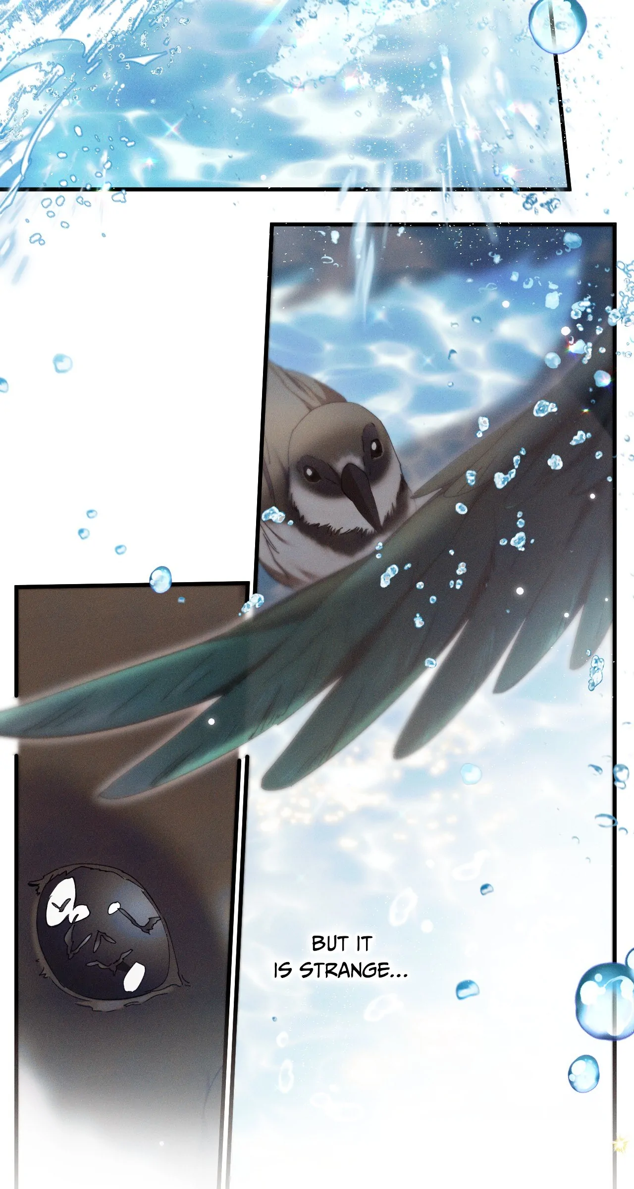 Devoured: The Serpent and the Pomegranate Chapter 8 - Page 86