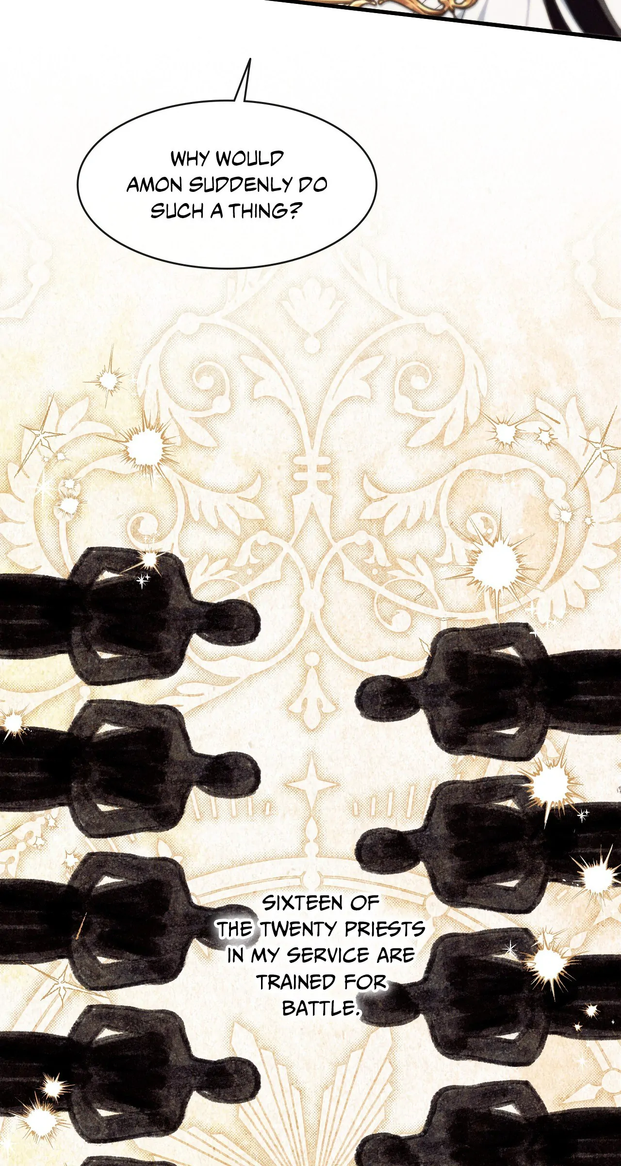 Devoured: The Serpent and the Pomegranate Chapter 8 - Page 10