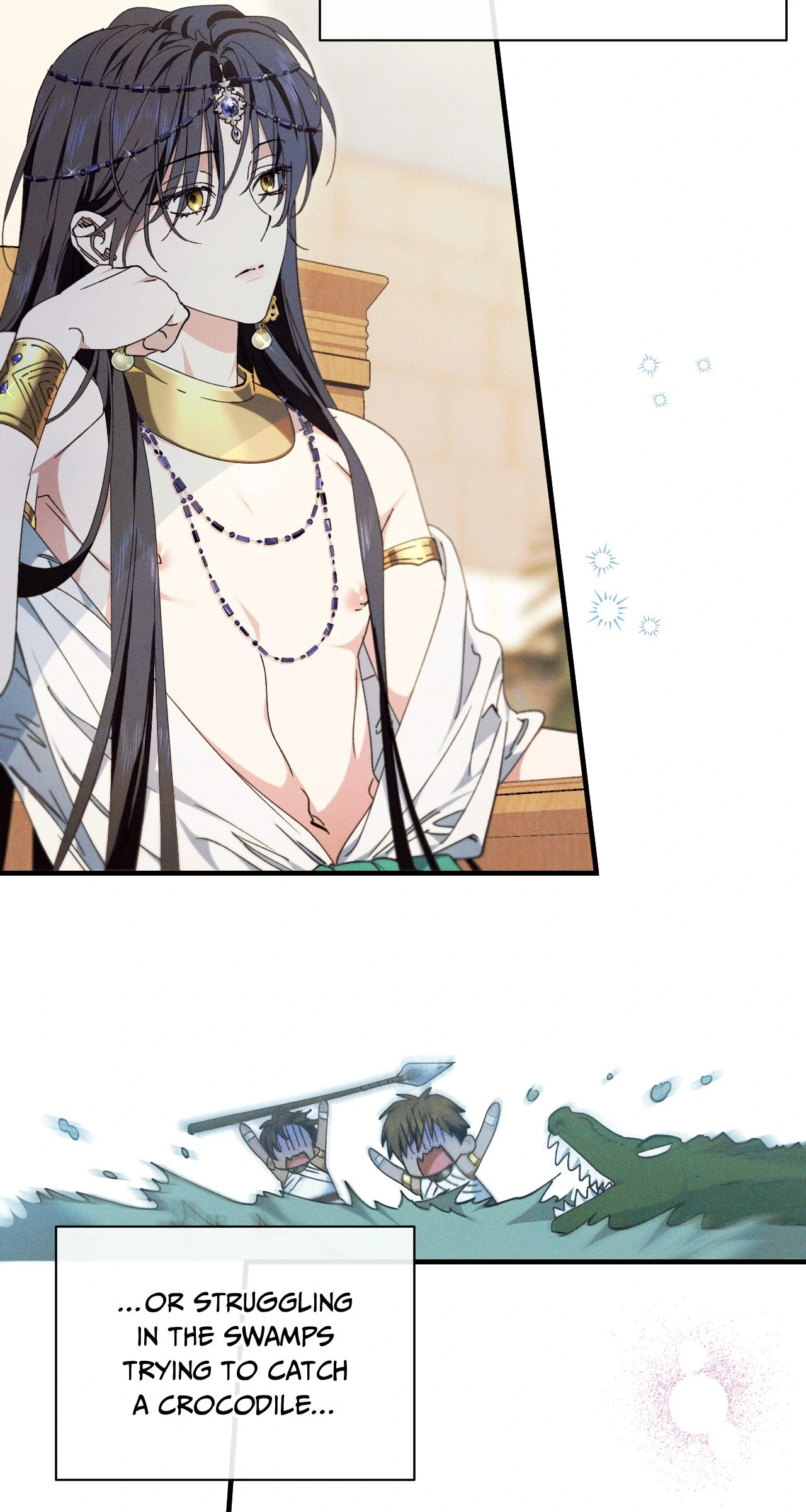 Devoured: The Serpent and the Pomegranate Chapter 9 - Page 11