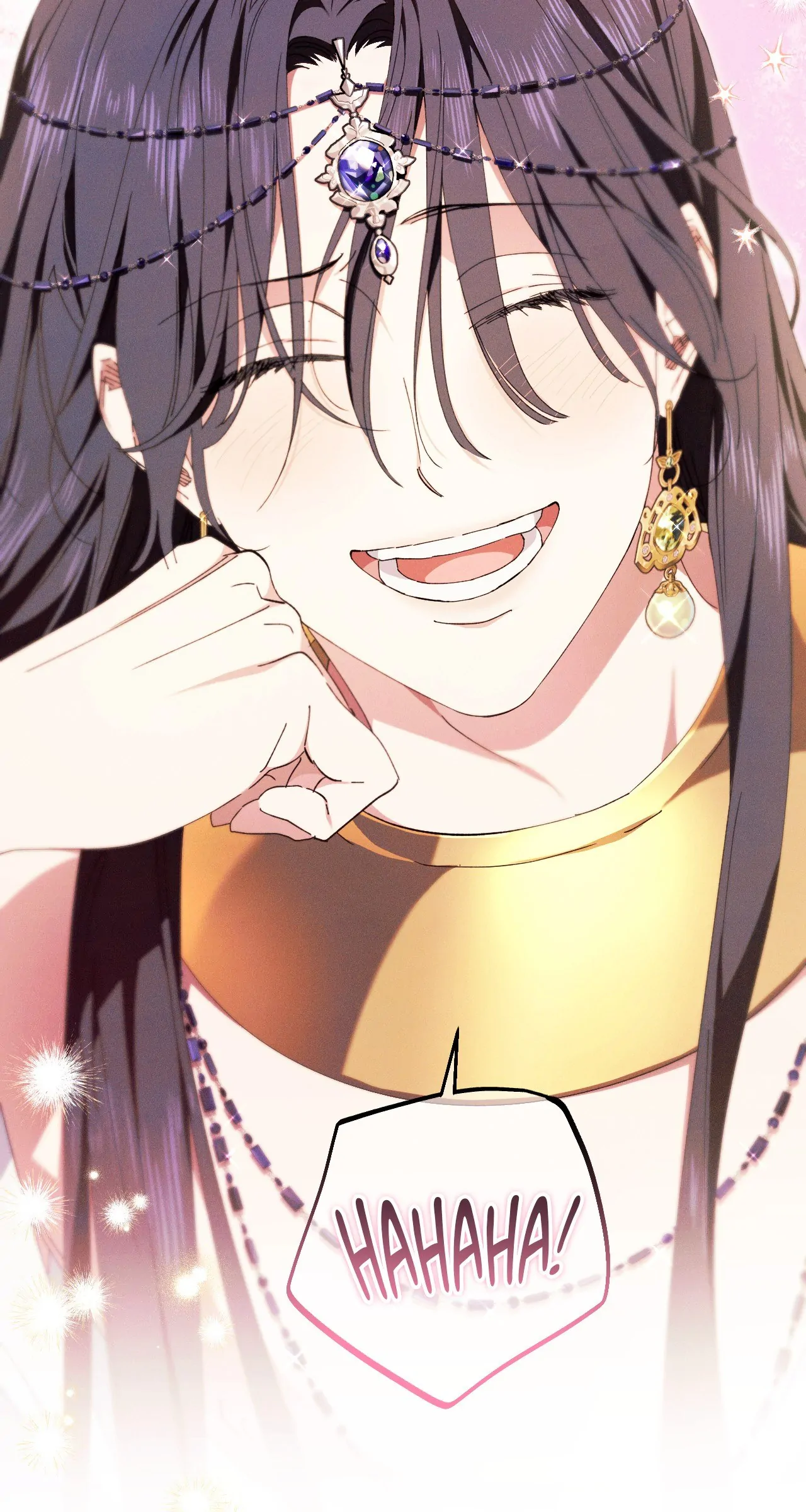 Devoured: The Serpent and the Pomegranate Chapter 9 - Page 13