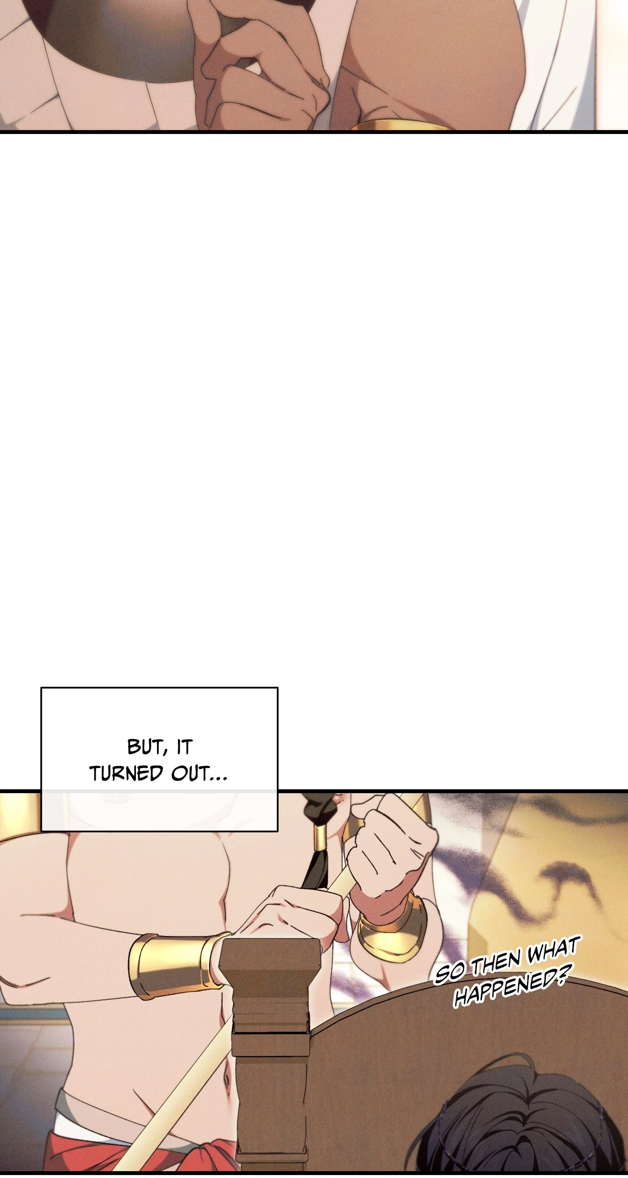 Devoured: The Serpent and the Pomegranate Chapter 9 - Page 16