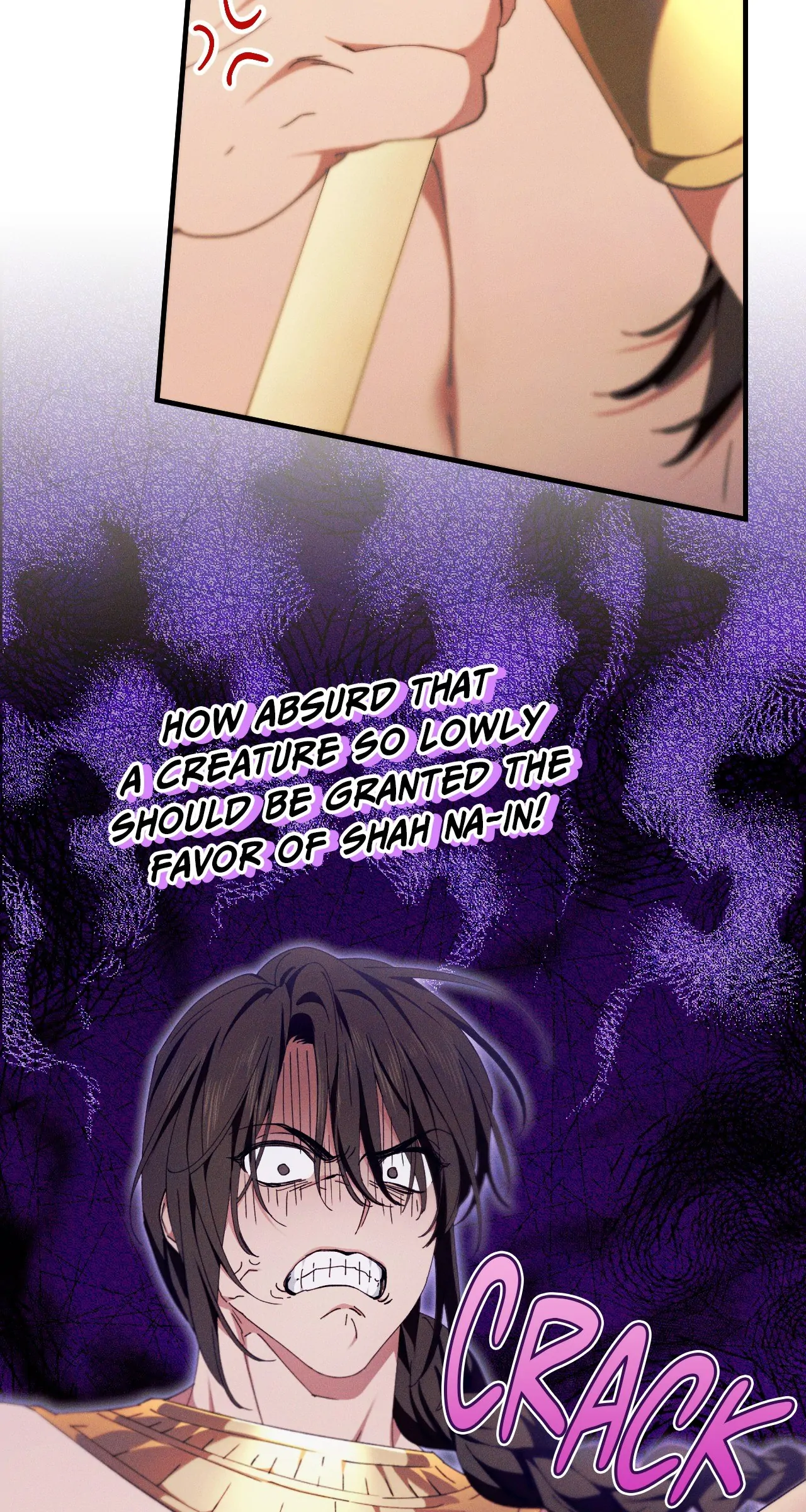 Devoured: The Serpent and the Pomegranate Chapter 9 - Page 18