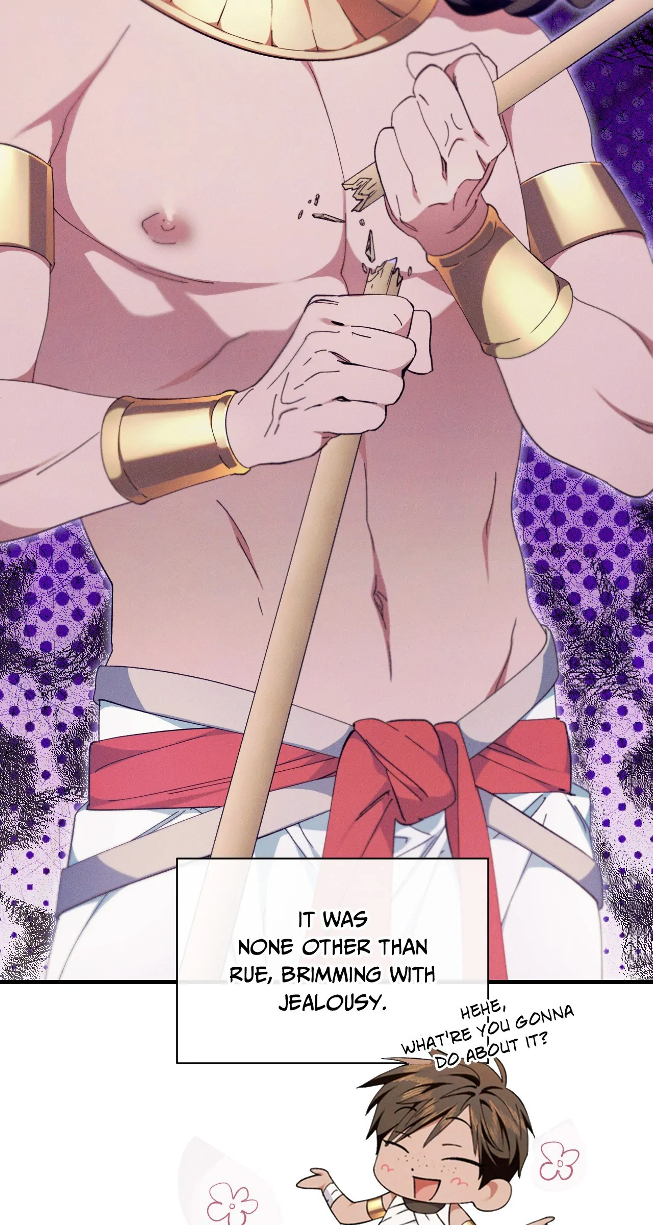 Devoured: The Serpent and the Pomegranate Chapter 9 - Page 19